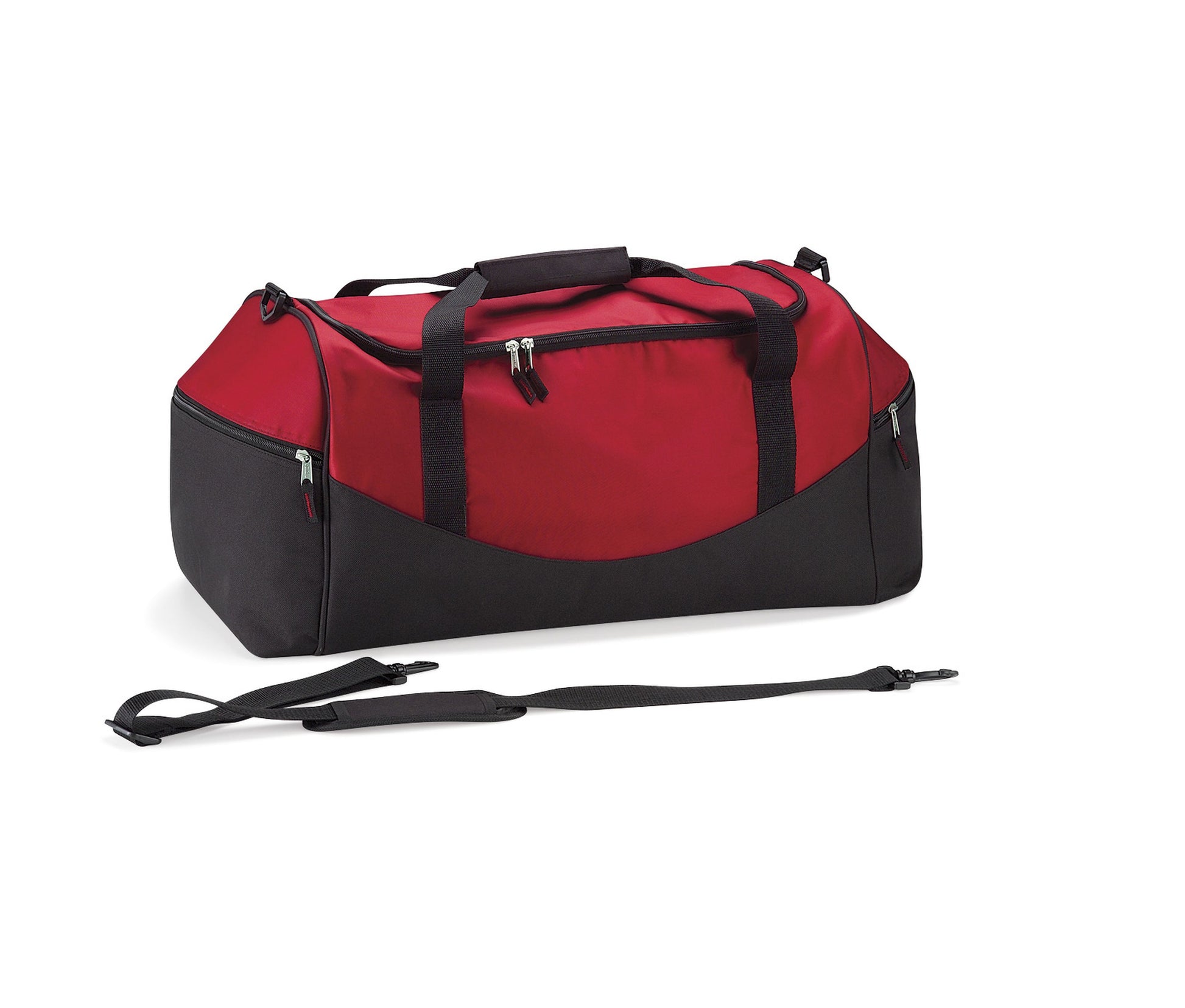 Sac de Sport - Classic Red/black