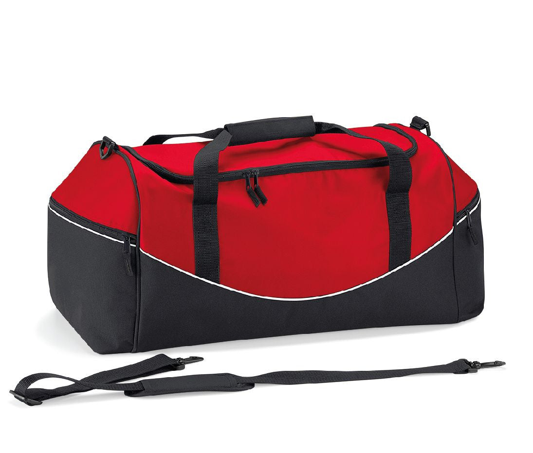 Sac de Sport - Classic Red/black/white