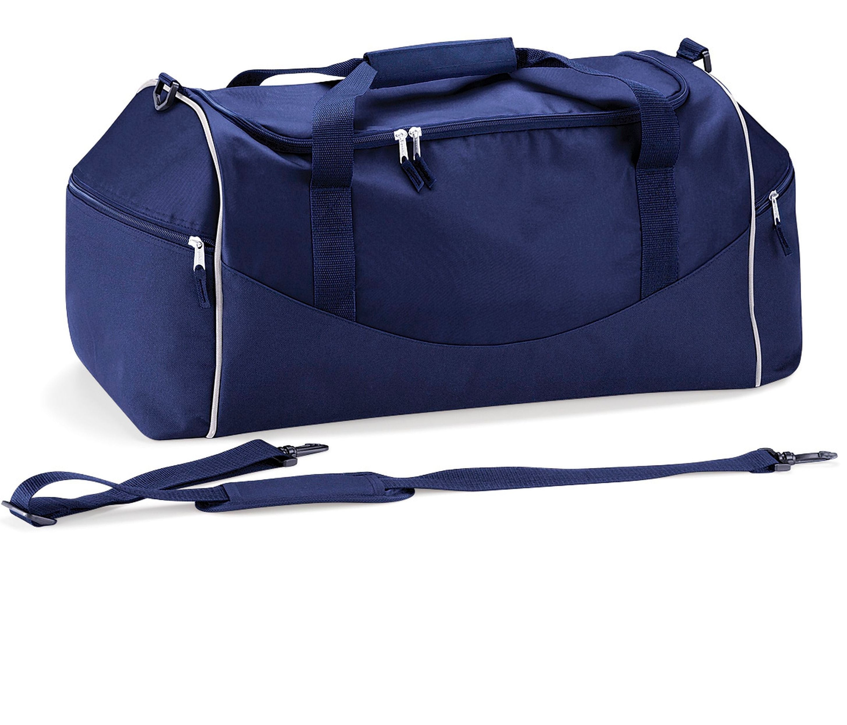 Sac de Sport - French Navy/putty
