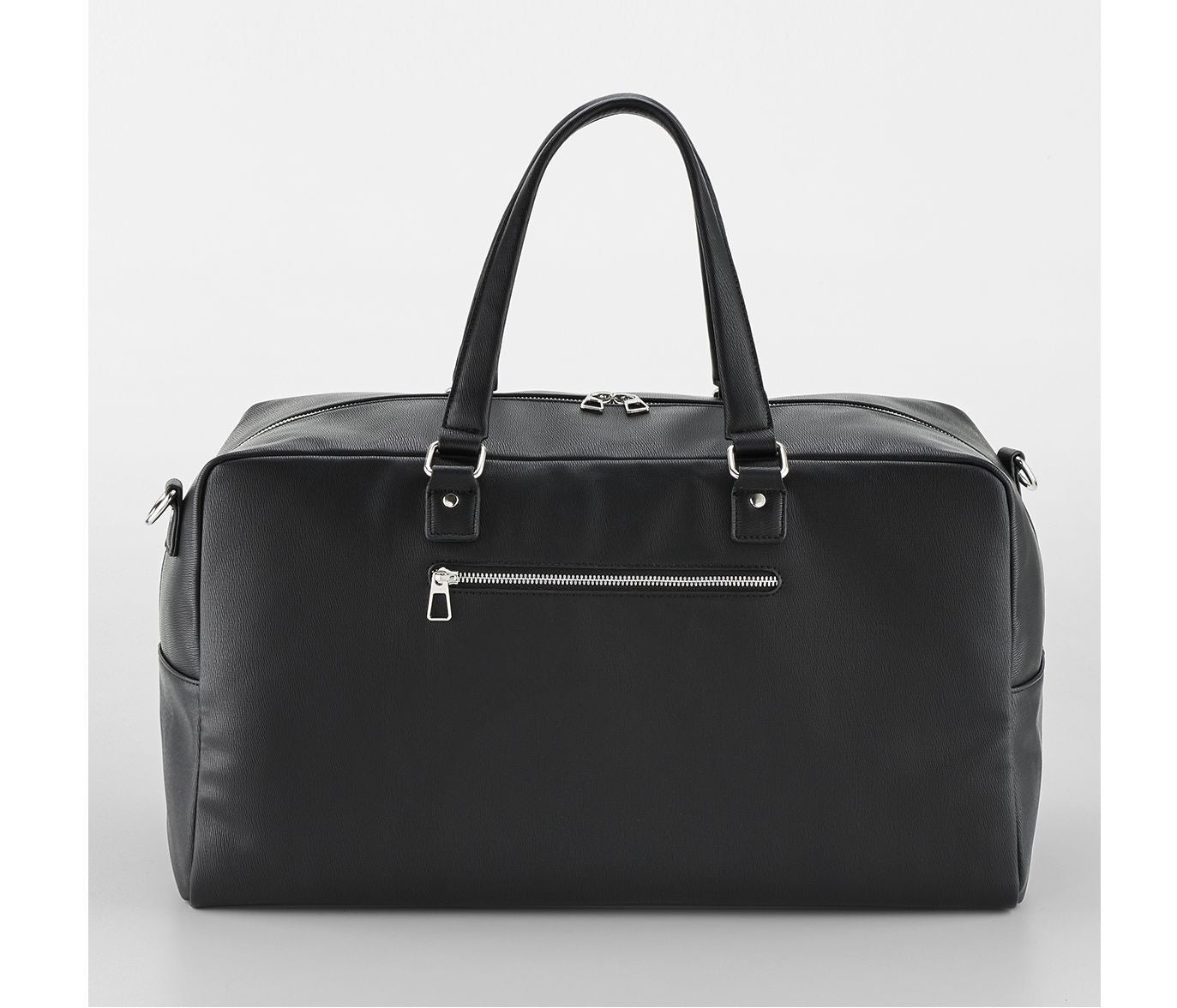 Sac de Voyage en Simili - Black