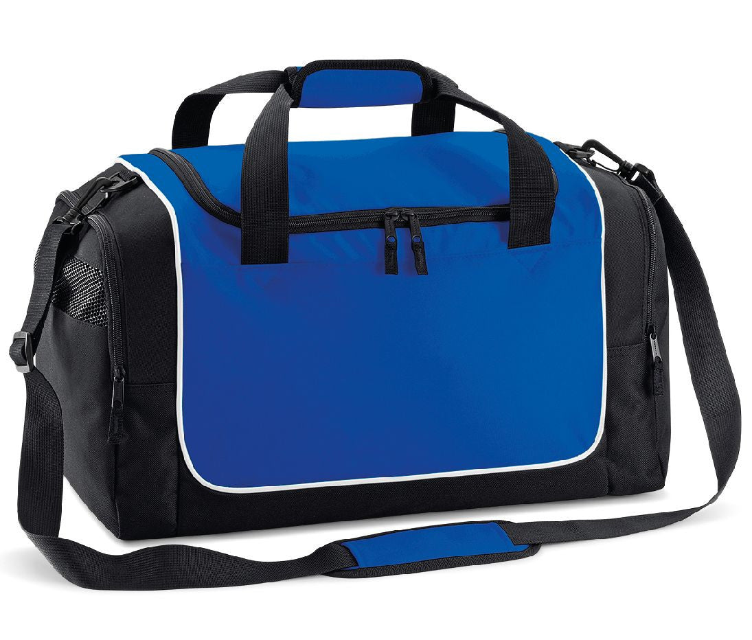 Sac de Sport Vestiaire Teamwear - Bright Royal/black/white
