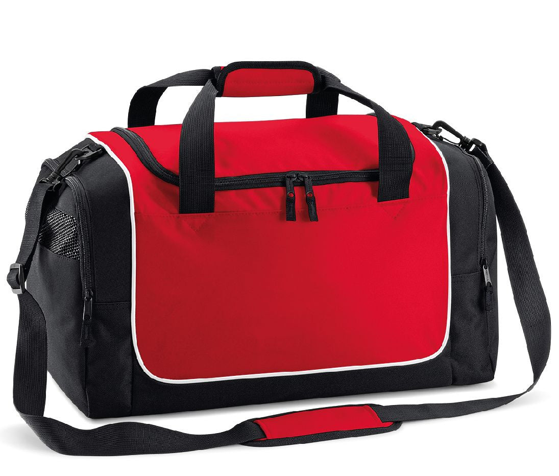 Sac de Sport Vestiaire Teamwear - Classic Red/black/white