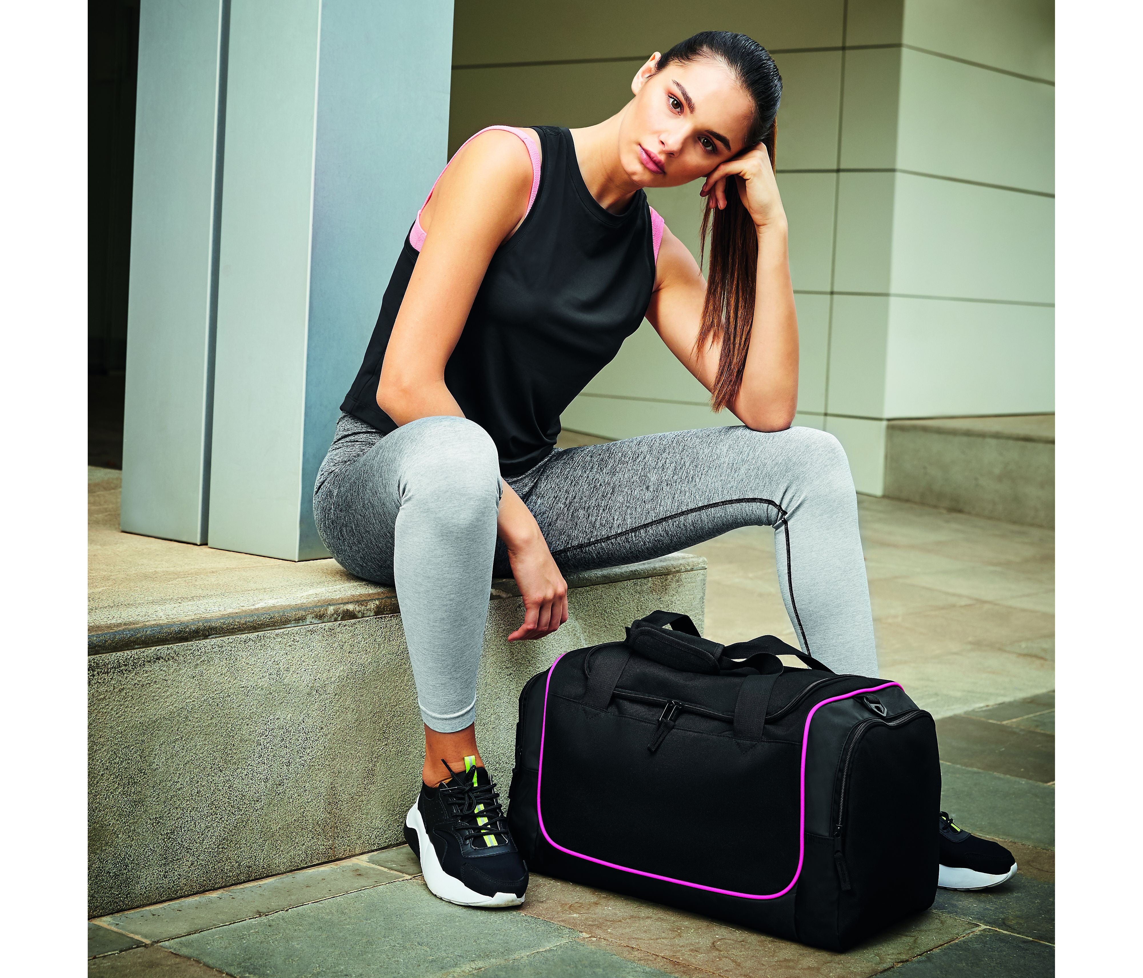 Sac de sport vestiaire Teamwear