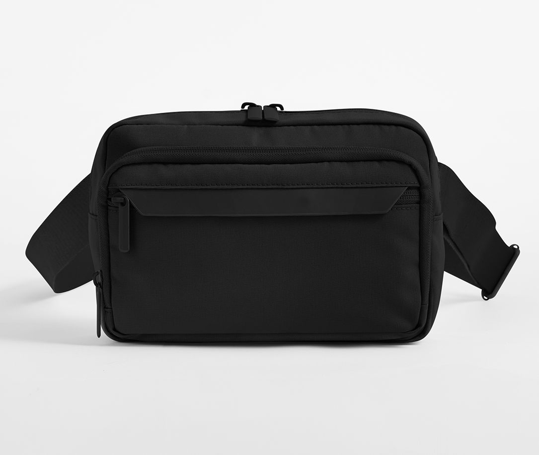 Sac Banane - Black
