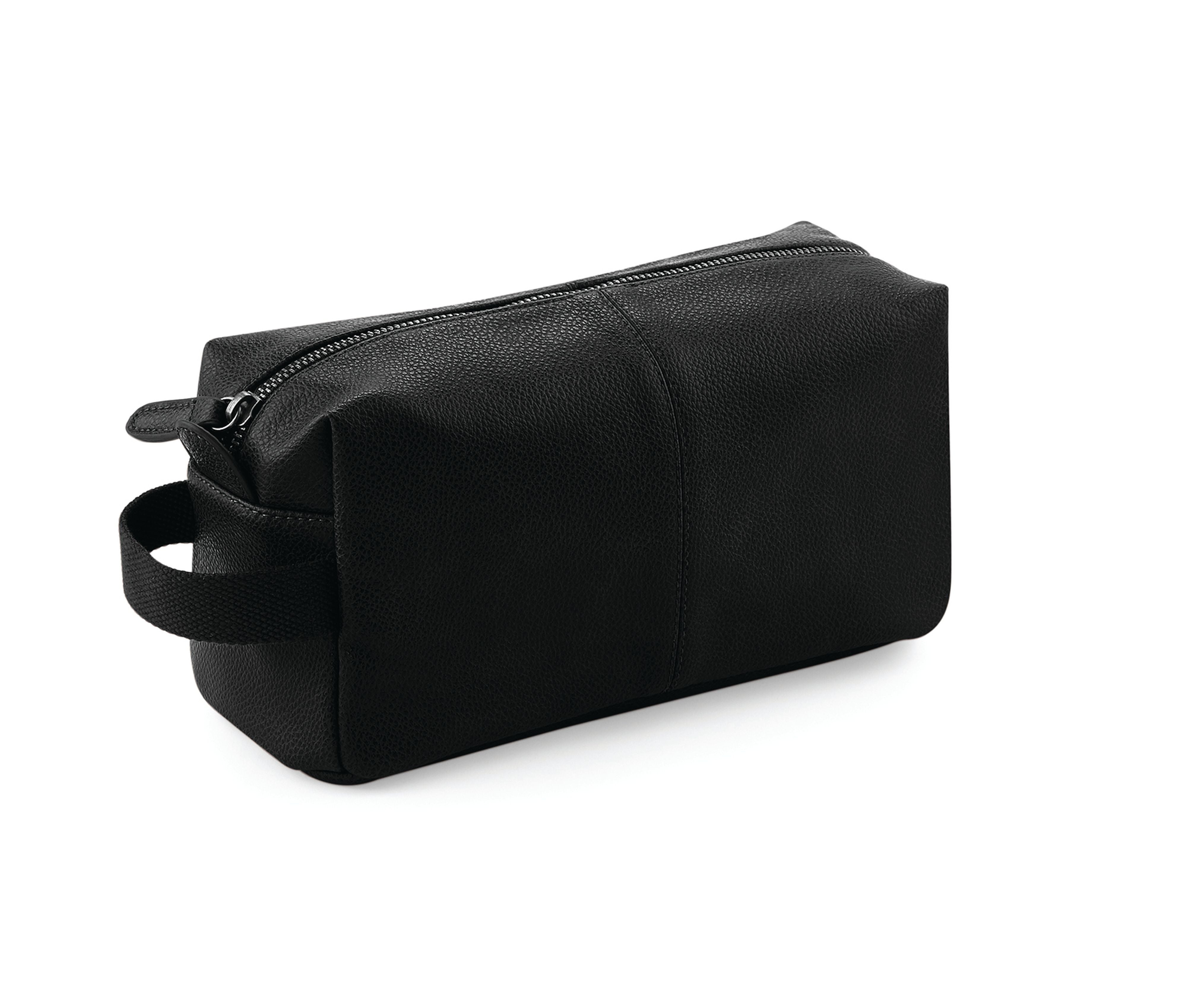 Trousse de Toilette Nuhide® - Black