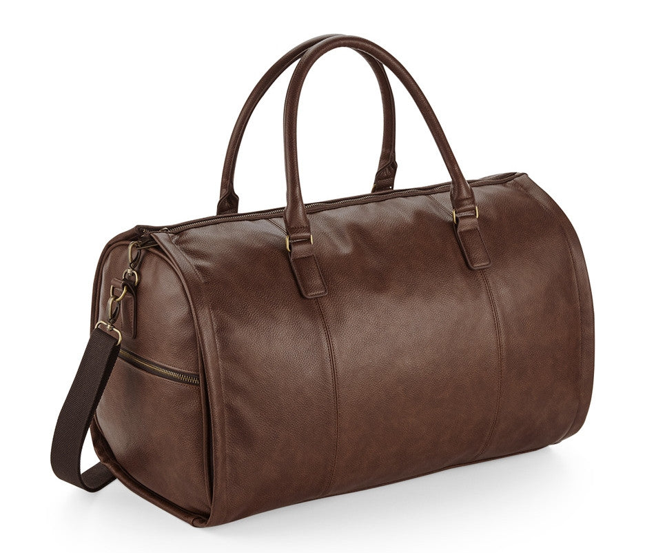 Sac de Voyage Nuhide® - Tan