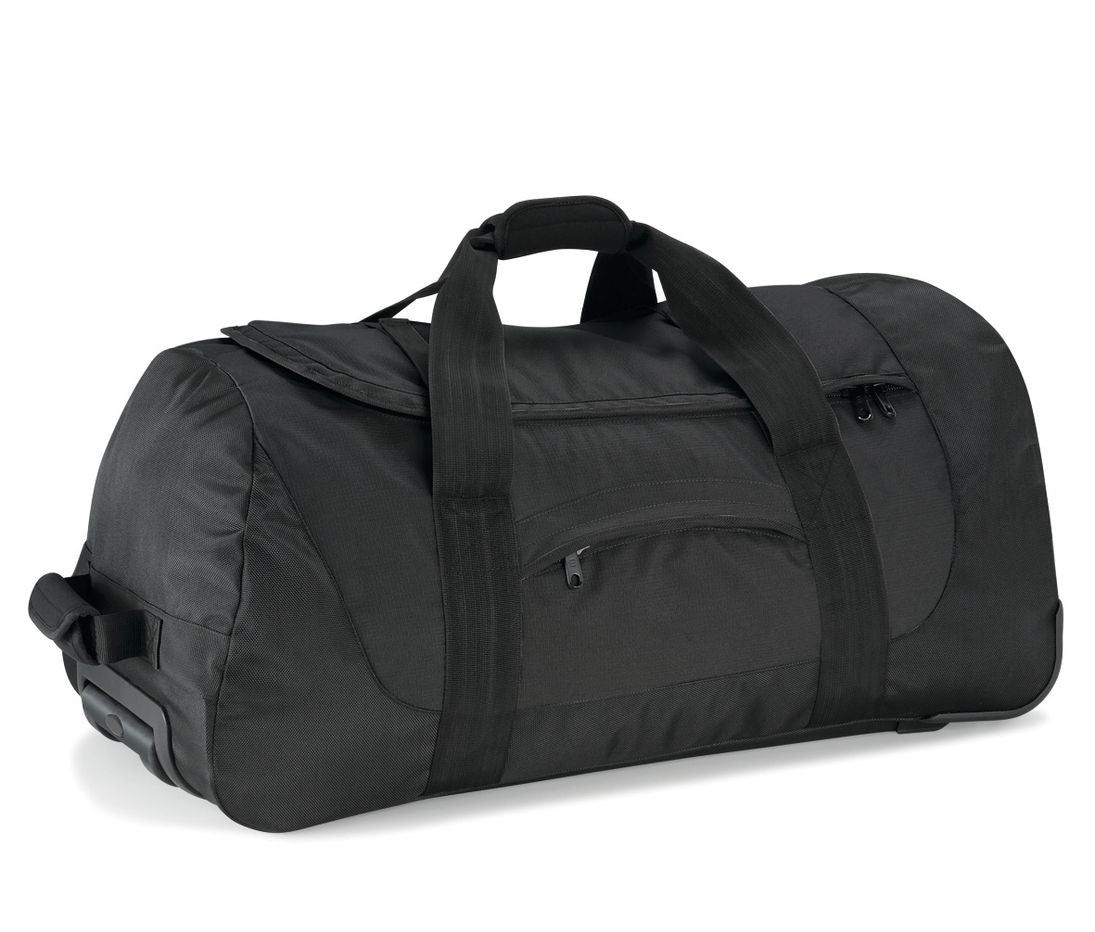 Sac de Sport à Roulettes Vessel™ - Black