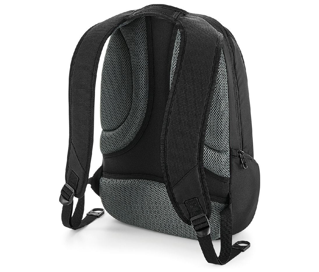 Sac à Dos Fin Pour Ordinateur Vessel™ - Black