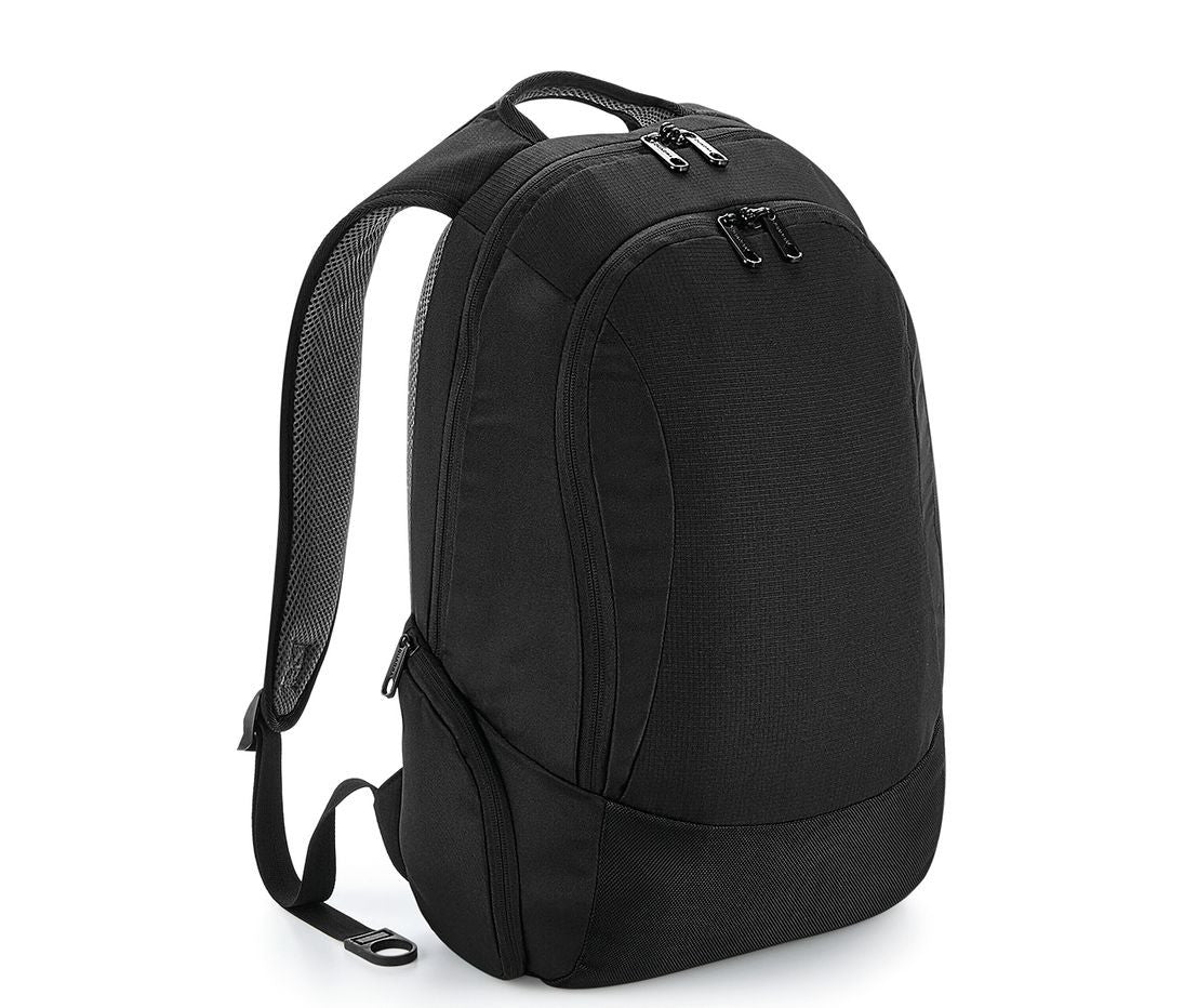 Sac à Dos Fin Pour Ordinateur Vessel™ - Black
