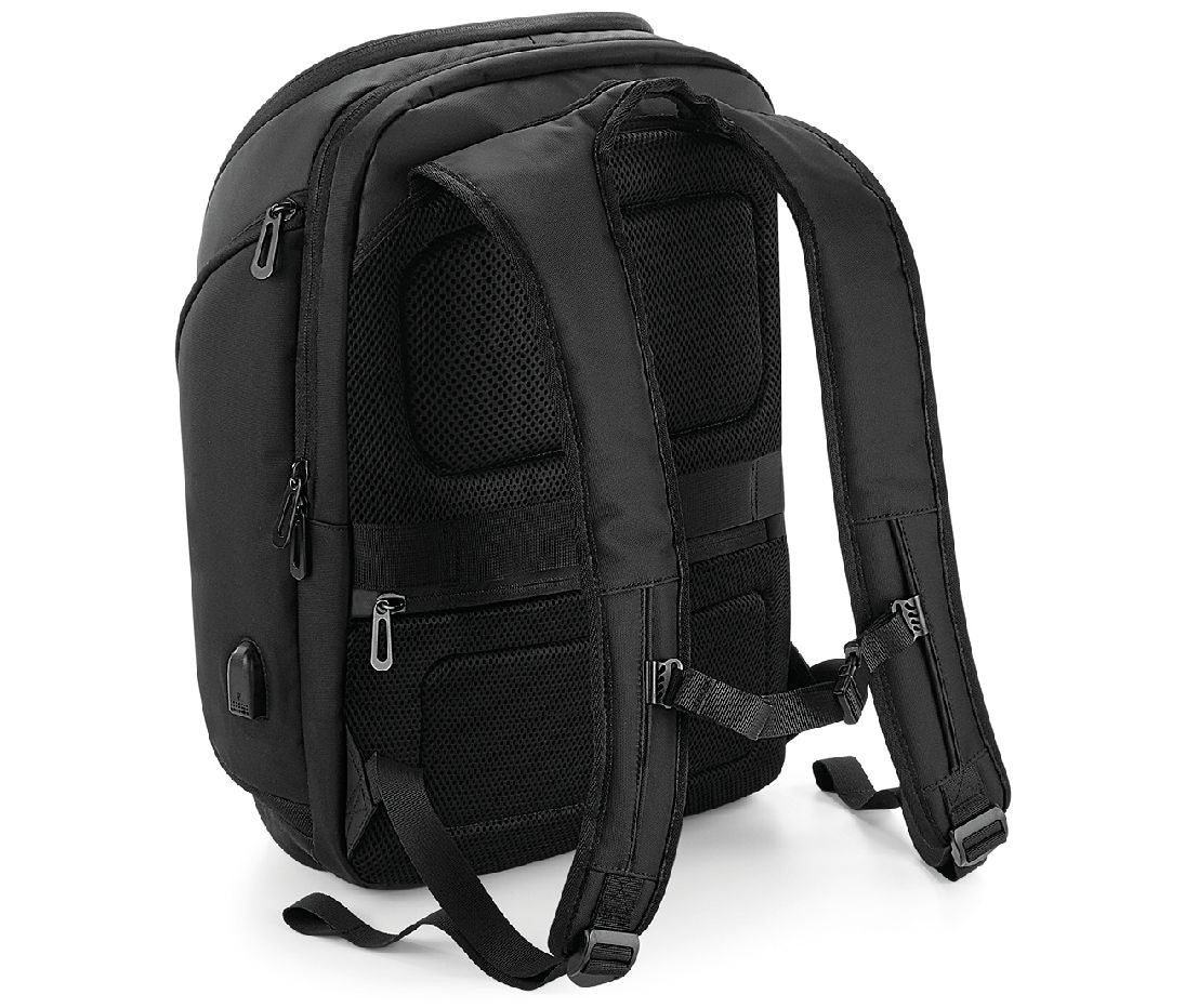 Sac à Dos Avec Chargeur Pro-Tech - Black