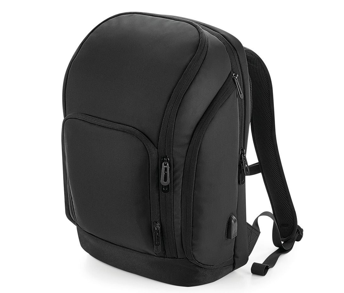 Sac à Dos Avec Chargeur Pro-Tech - Black