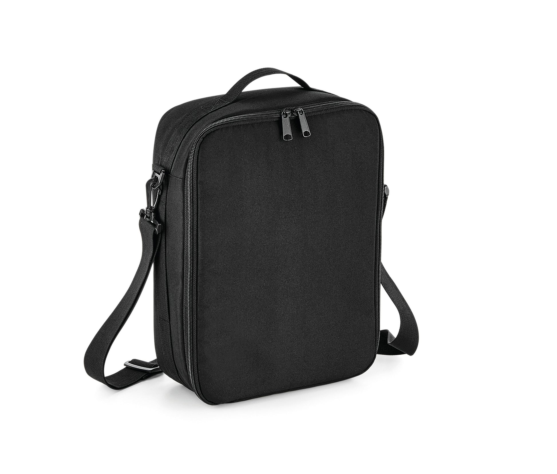Pochette Matelassée Pour Appareil Photo - Black