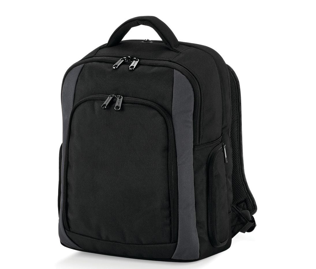 Sac à Dos Ordinateur Portable Tungsten™ - Black/dark Graphite