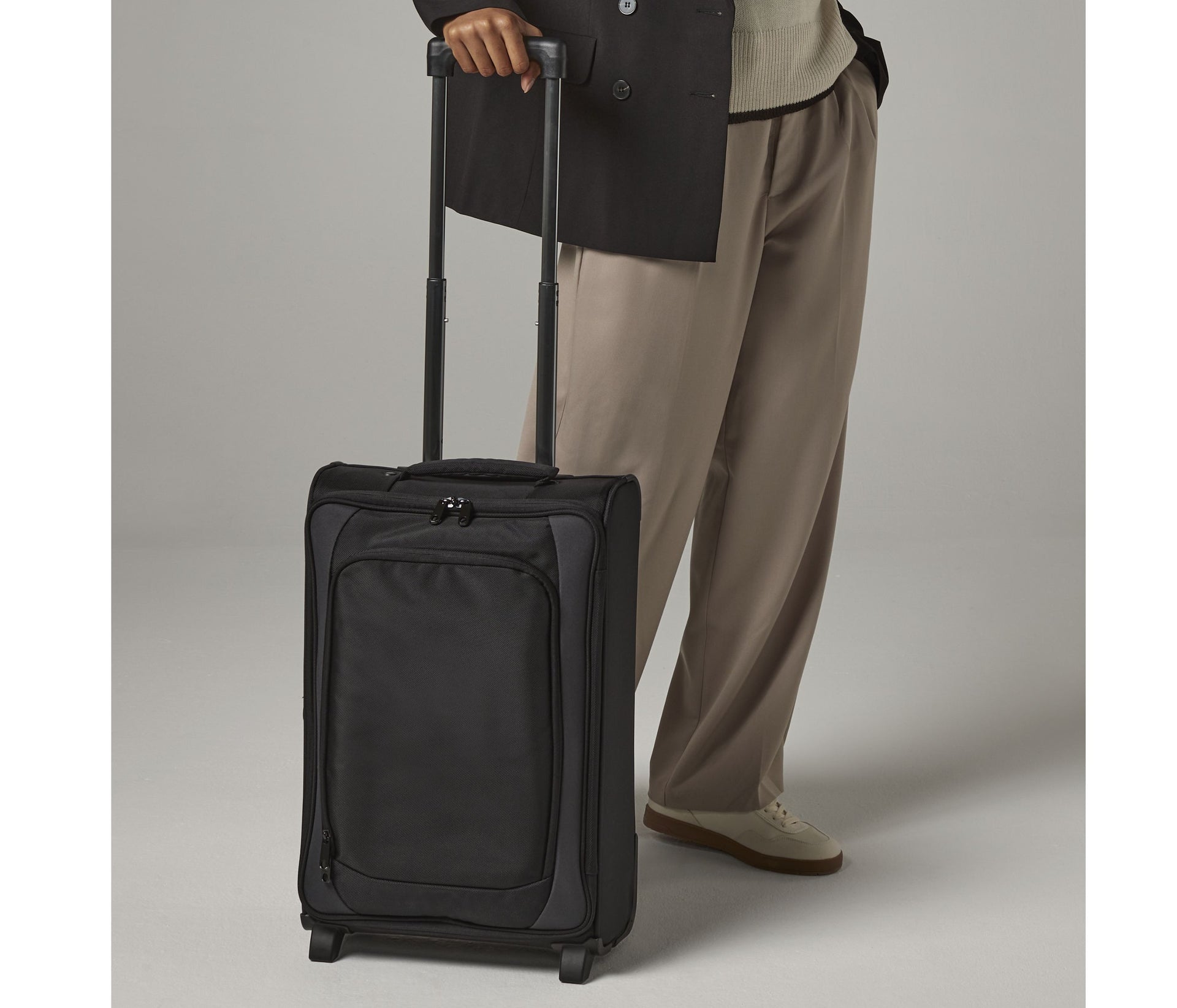 Valise à roulettes