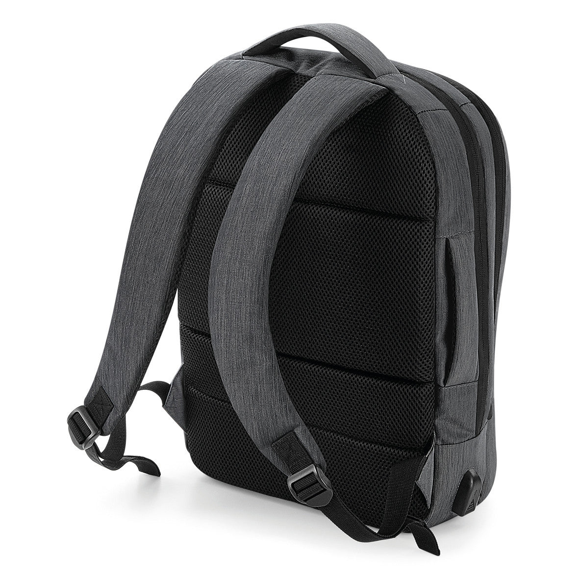 Sac à Dos Avec Chargeur Usb - Granite Marl