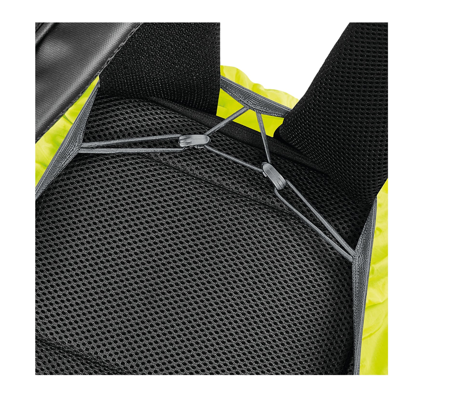 Housse de Pluie - Fluoresccent Yellow