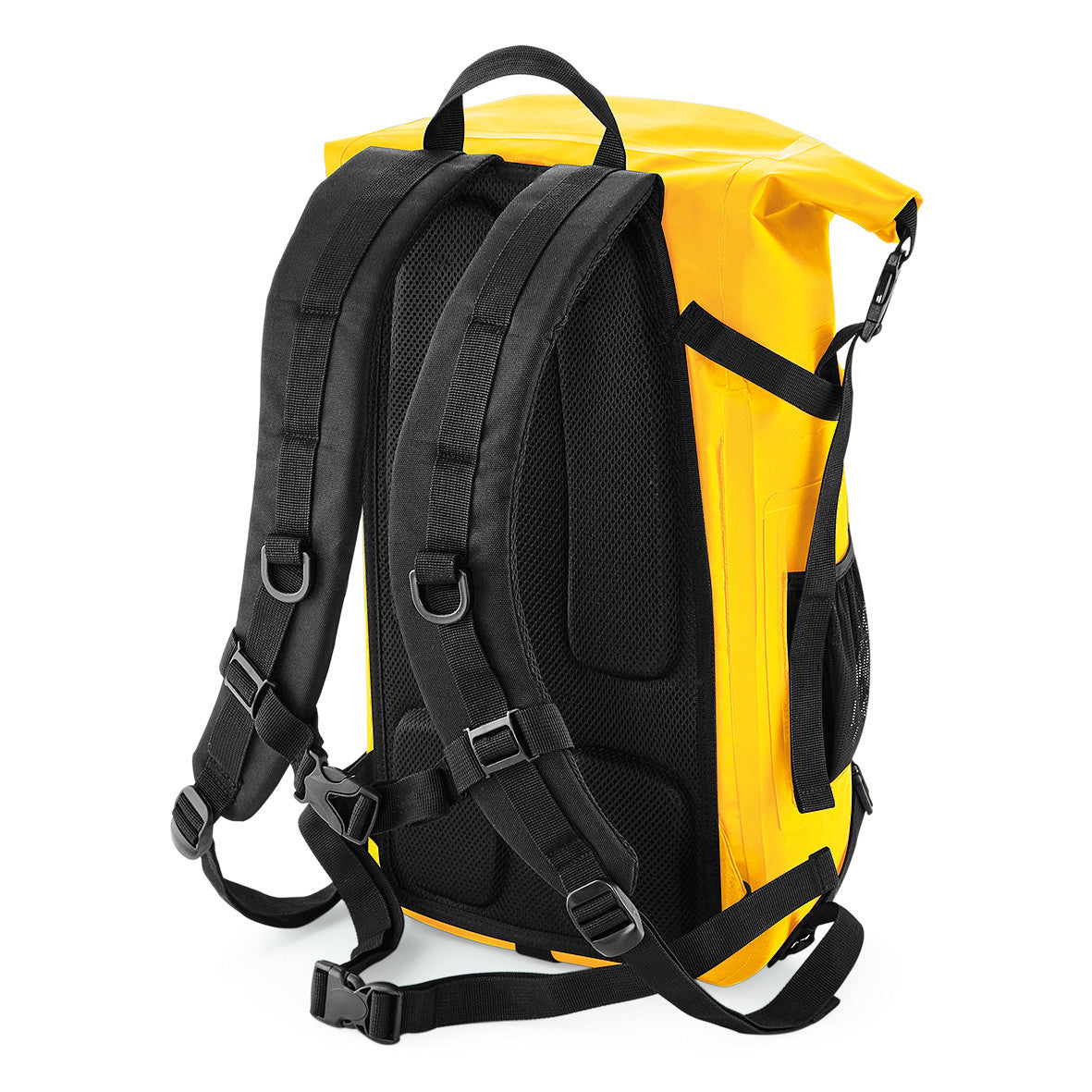 Sac à Dos Étanche - Yellow/black