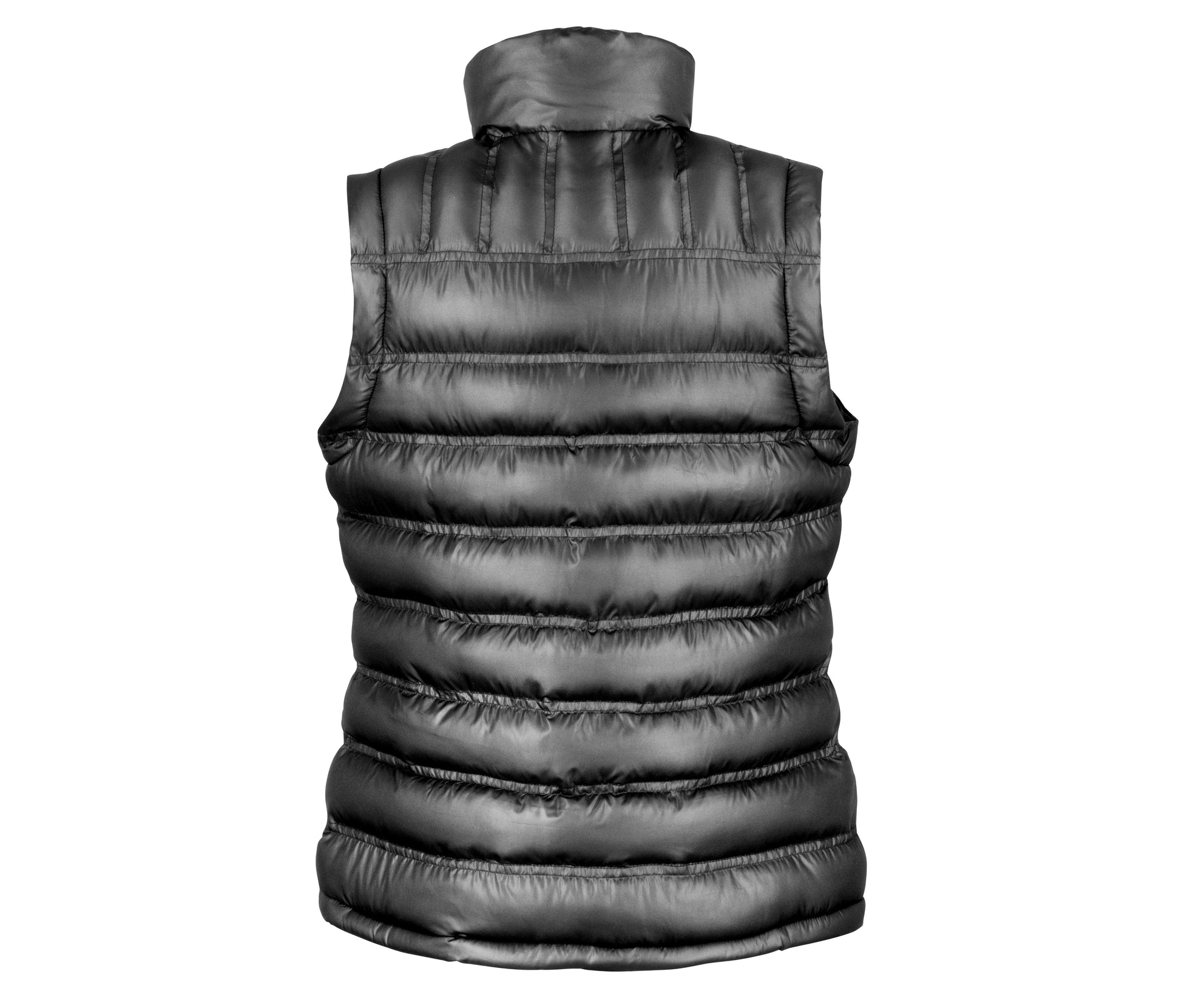 Bodywarmer Matelassé Femme - Black
