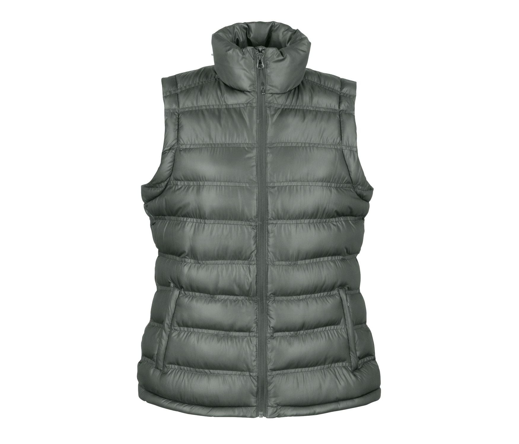 Bodywarmer Matelassé Femme - Frost Grey