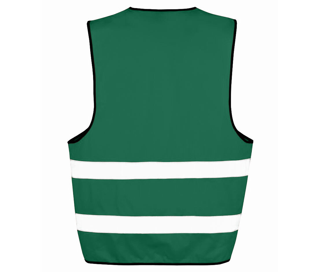 Gilet de Visibilité - Paramedic Green