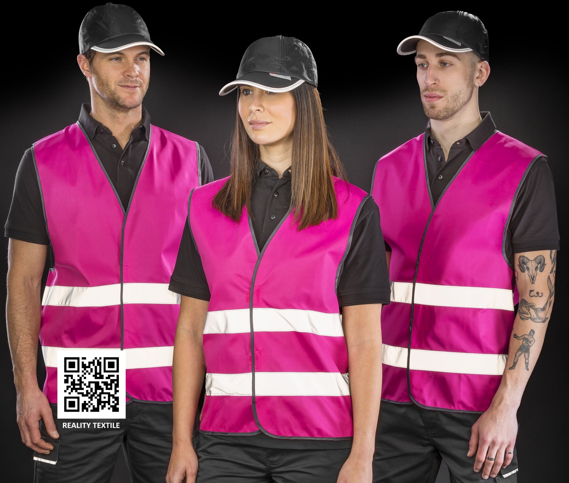 Gilet de visibilité