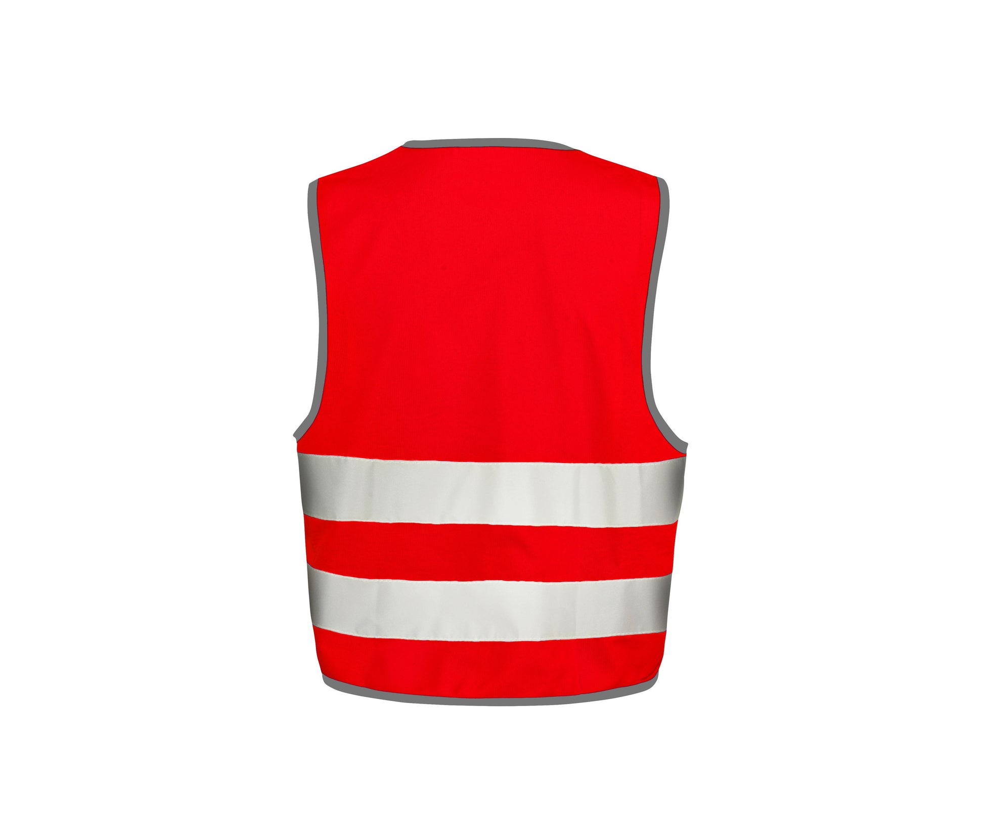 Gilet de Sécurité Enfant - Red