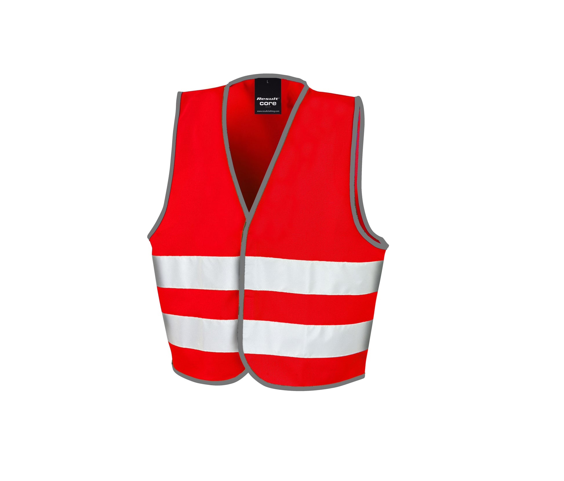 Gilet de Sécurité Enfant - Red