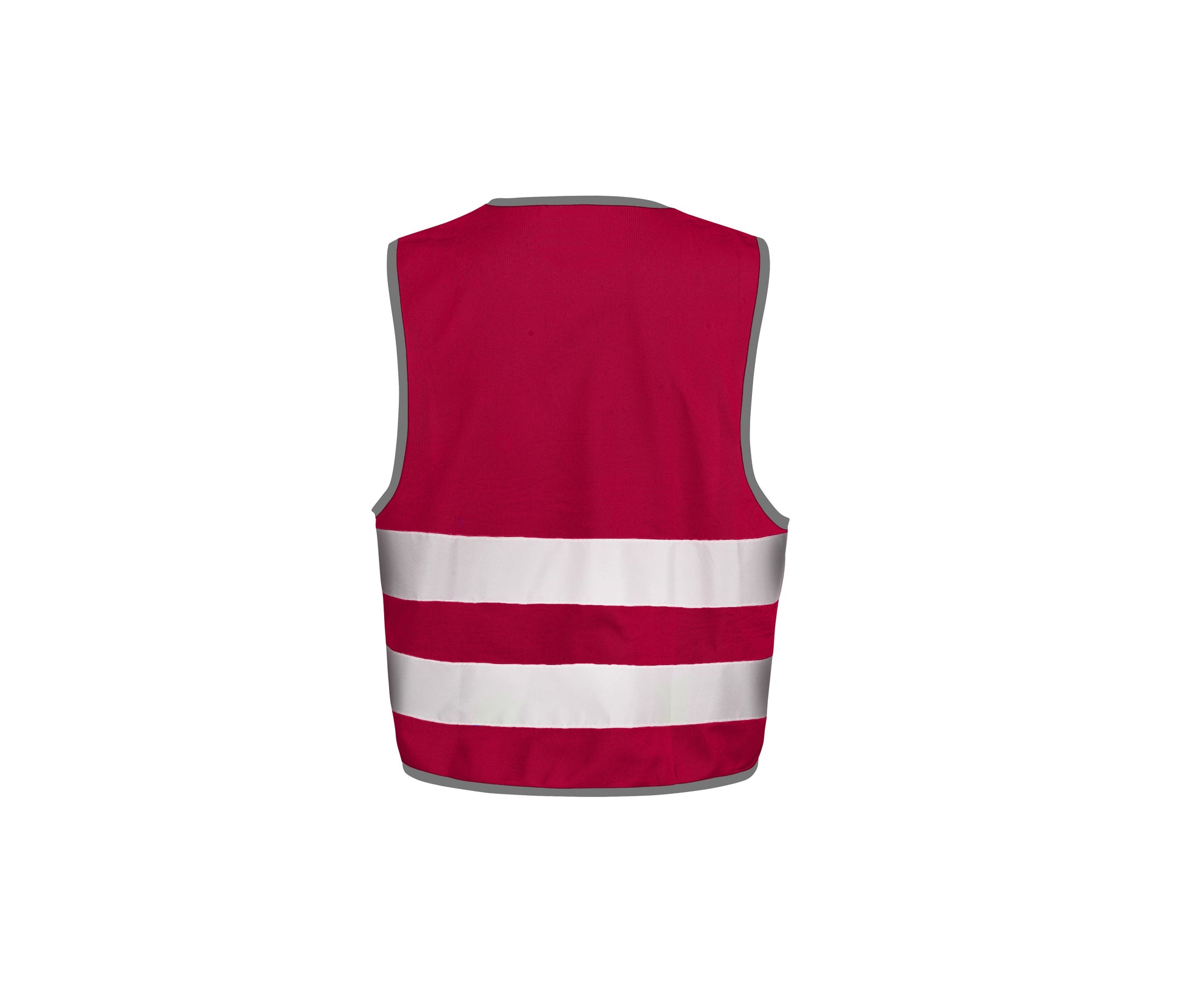 Gilet de Sécurité Enfant - Burgundy