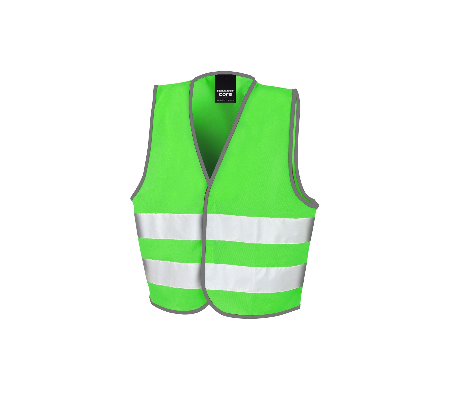 Gilet de Sécurité Enfant - Lime