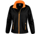 Black/orange