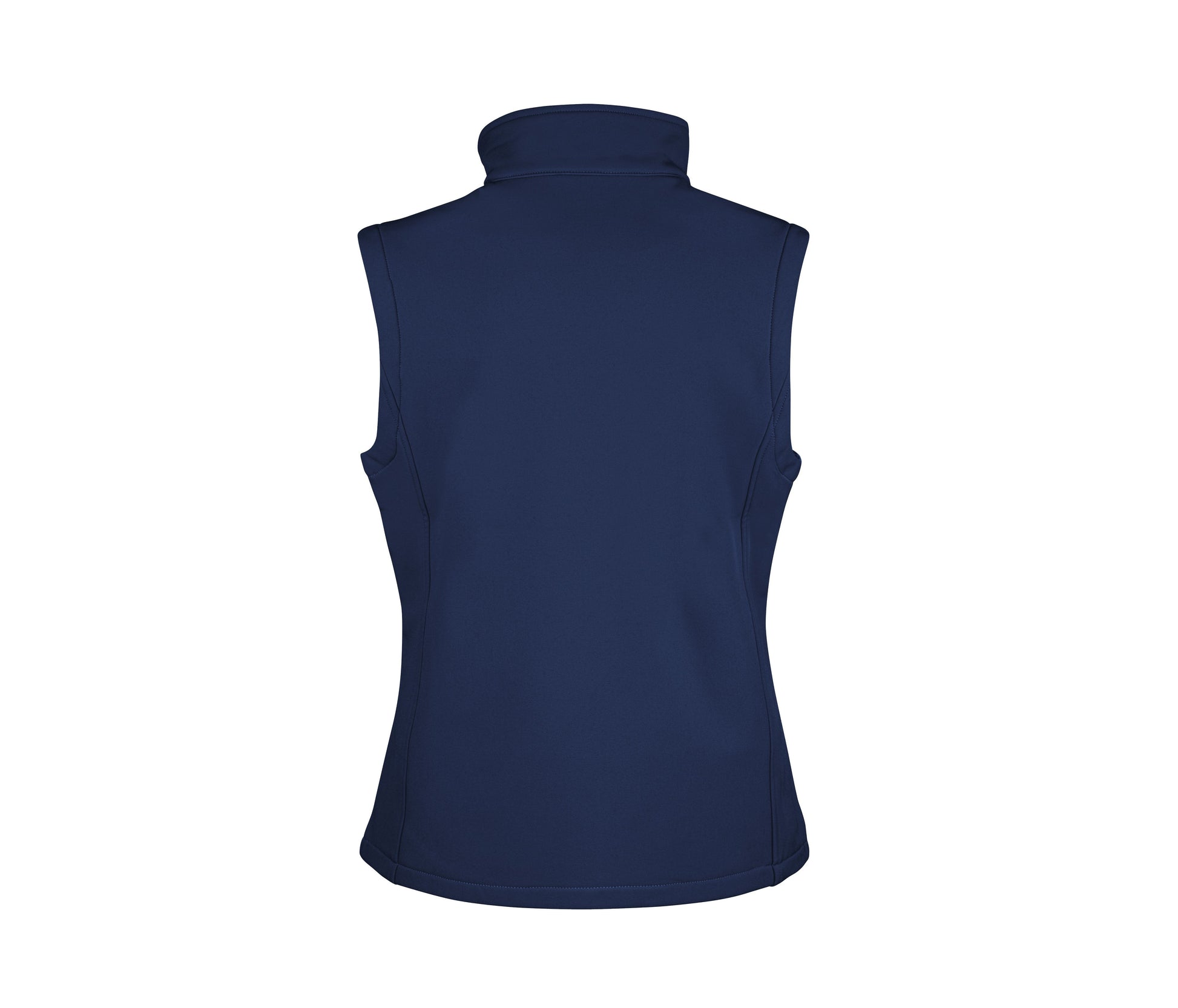 Bodywarmer Softshell Imprimable Femme - Navy / Navy