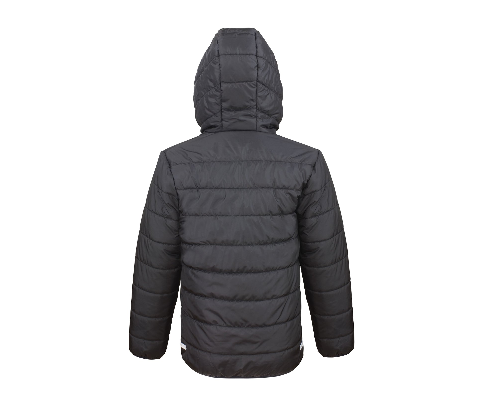 Blouson Doudoune Enfant - Black