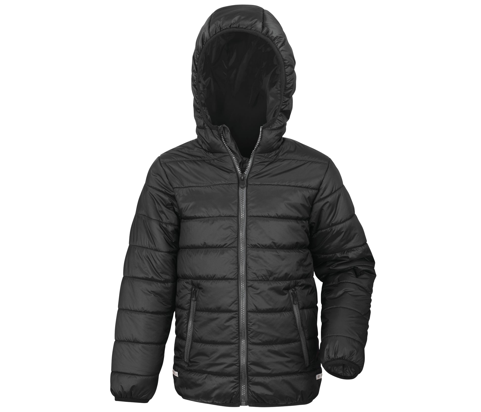 Blouson Doudoune Enfant - Black