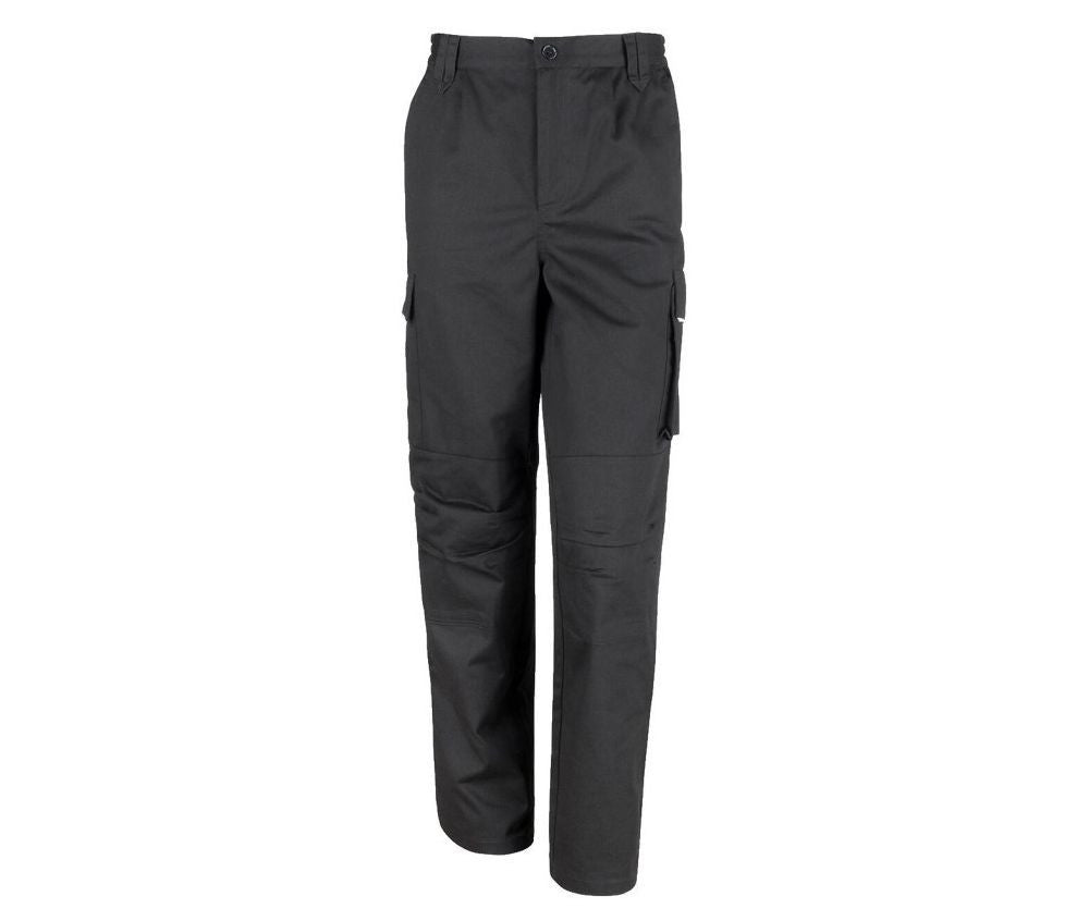 Pantalon de Travail Femme - Black