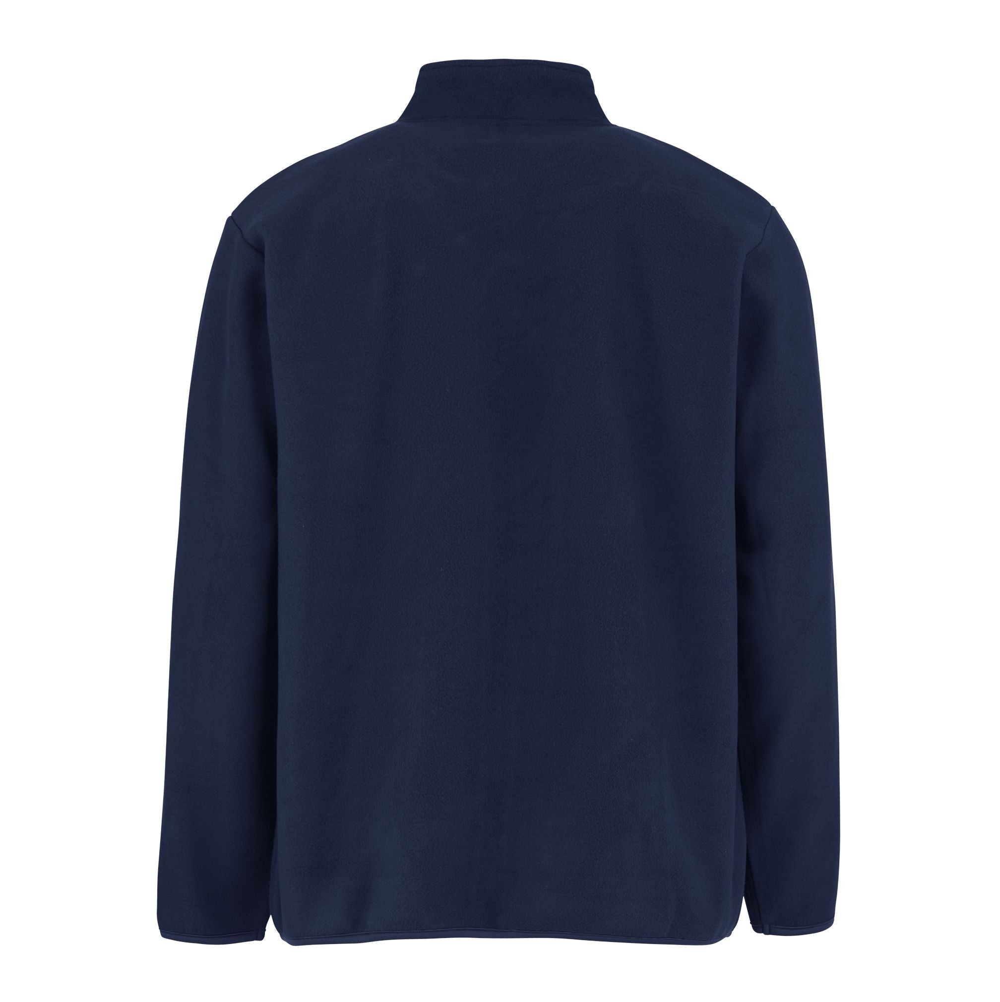 Polaire Zippée Recyclée - Navy