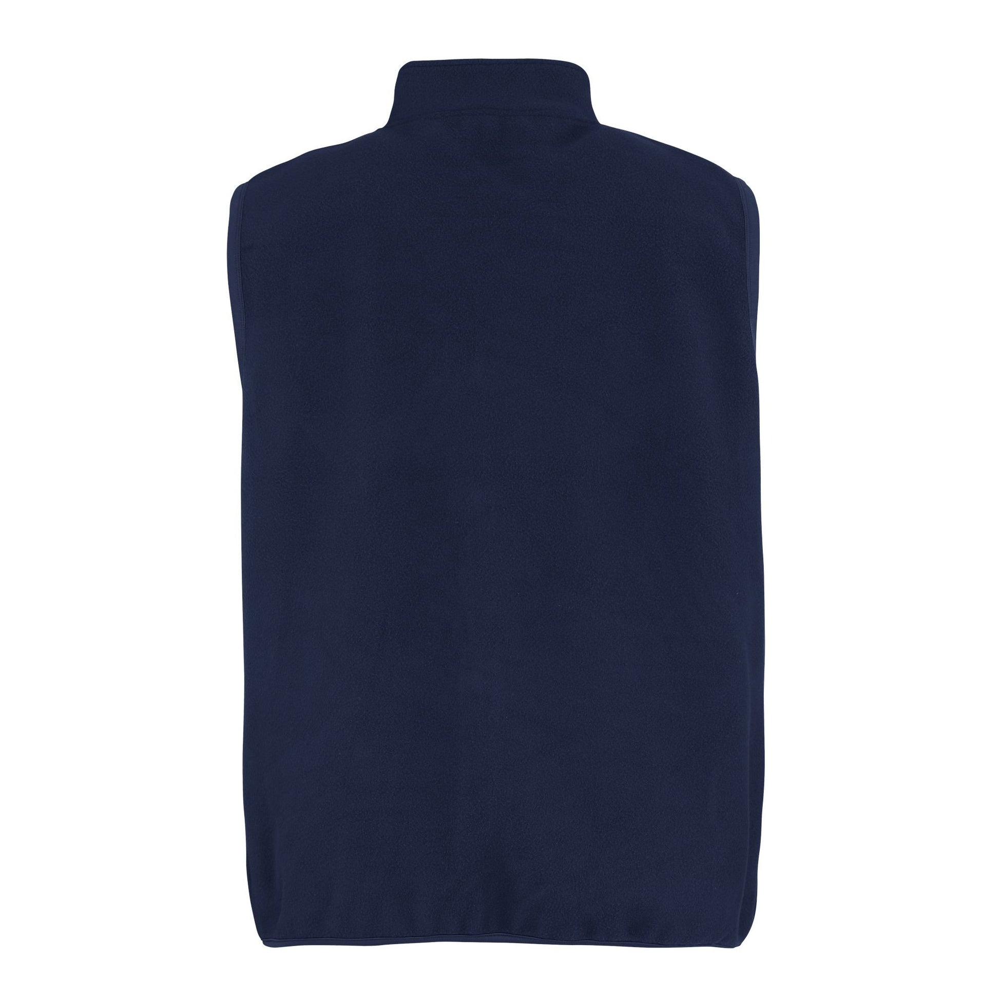 Bodywarmer Polaire Recyclée - Navy