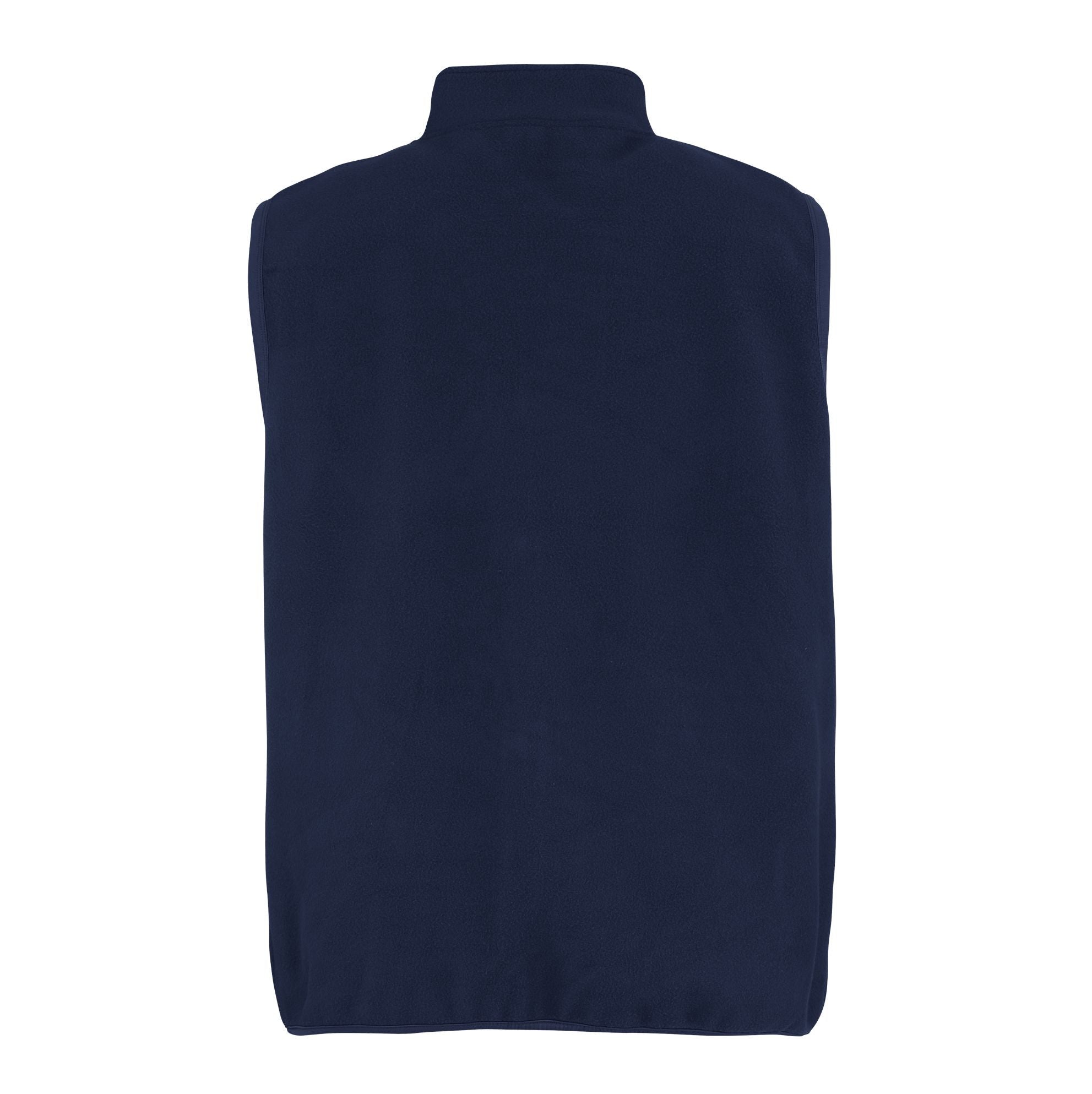 Bodywarmer Polaire Recyclée - Navy