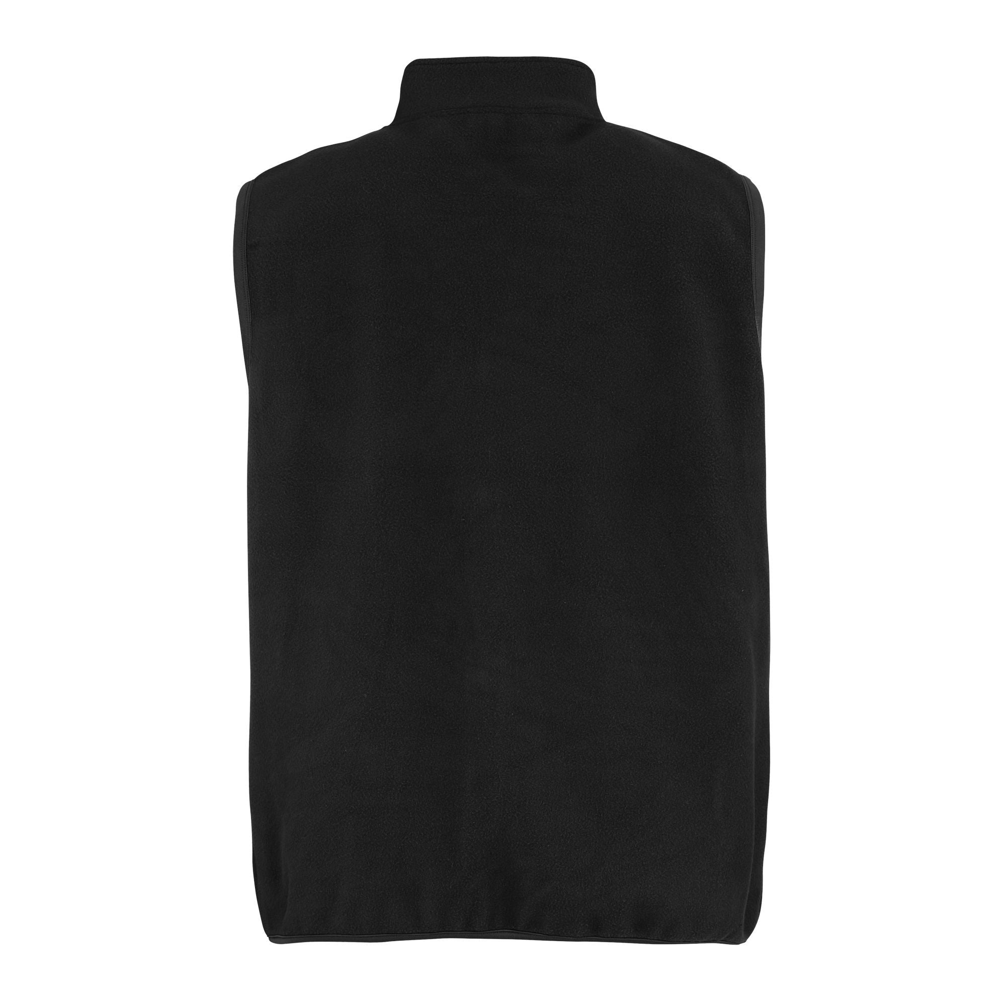 Bodywarmer Polaire Recyclée - Black