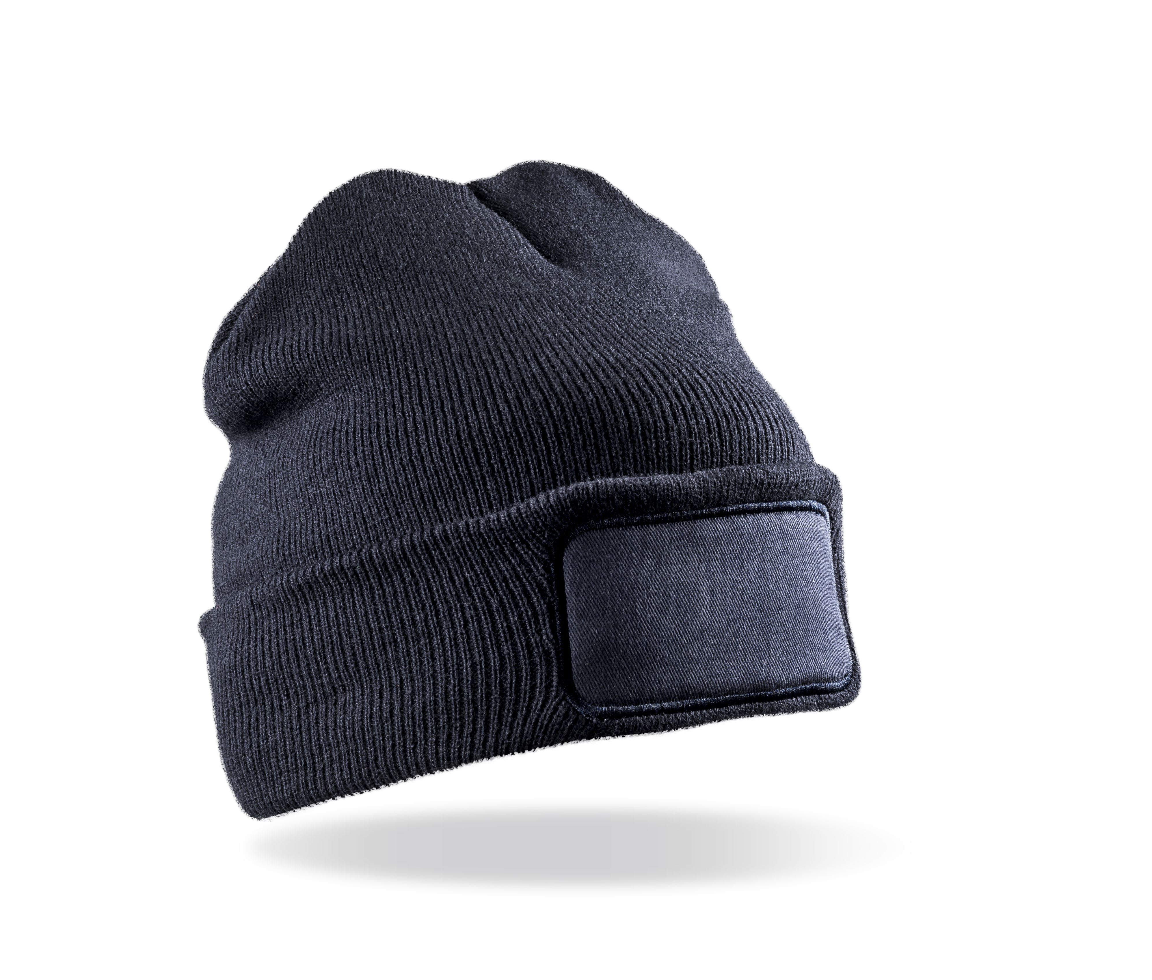 Bonnet Double Épaisseur - Navy