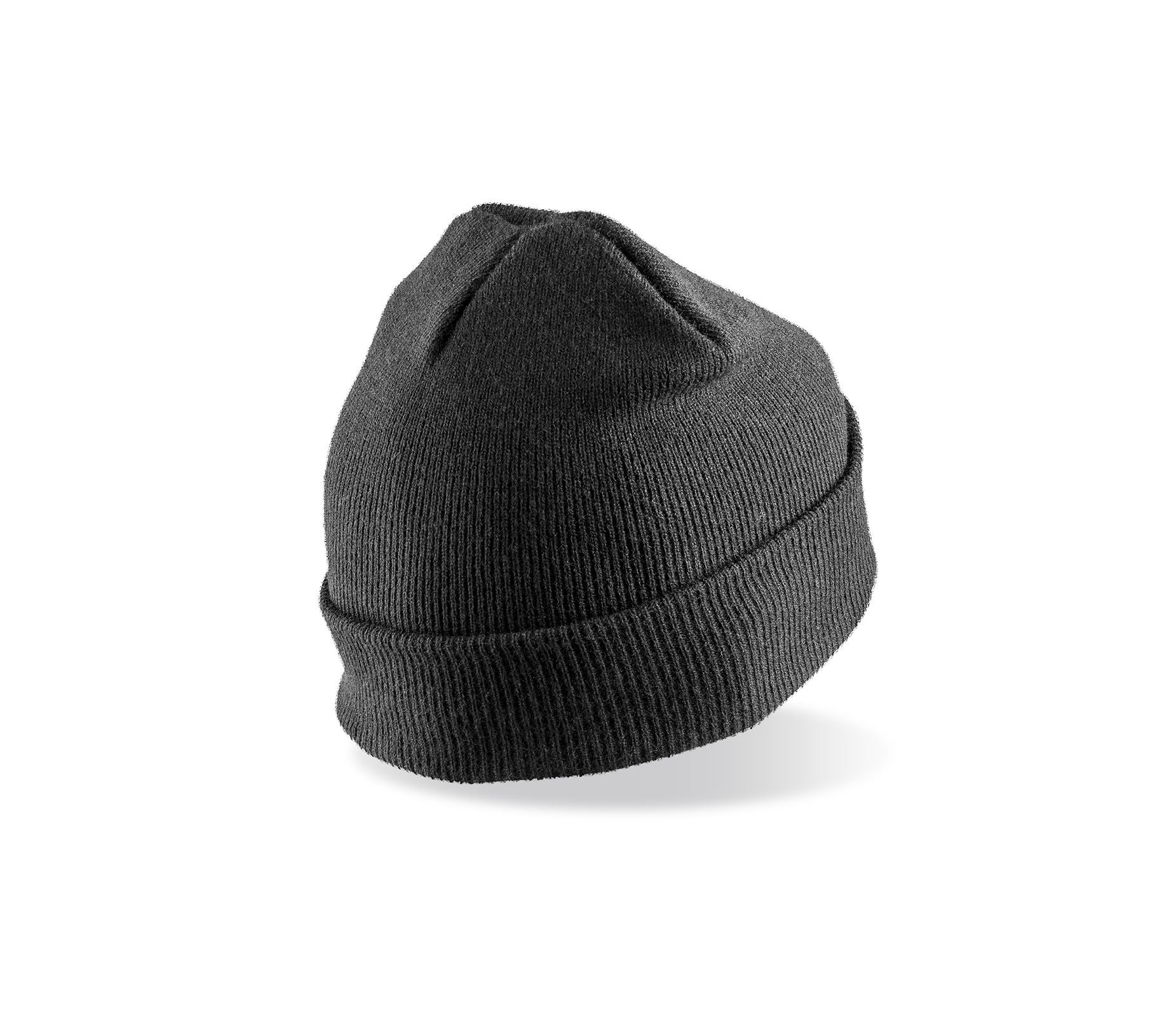 Bonnet Double Épaisseur - Black