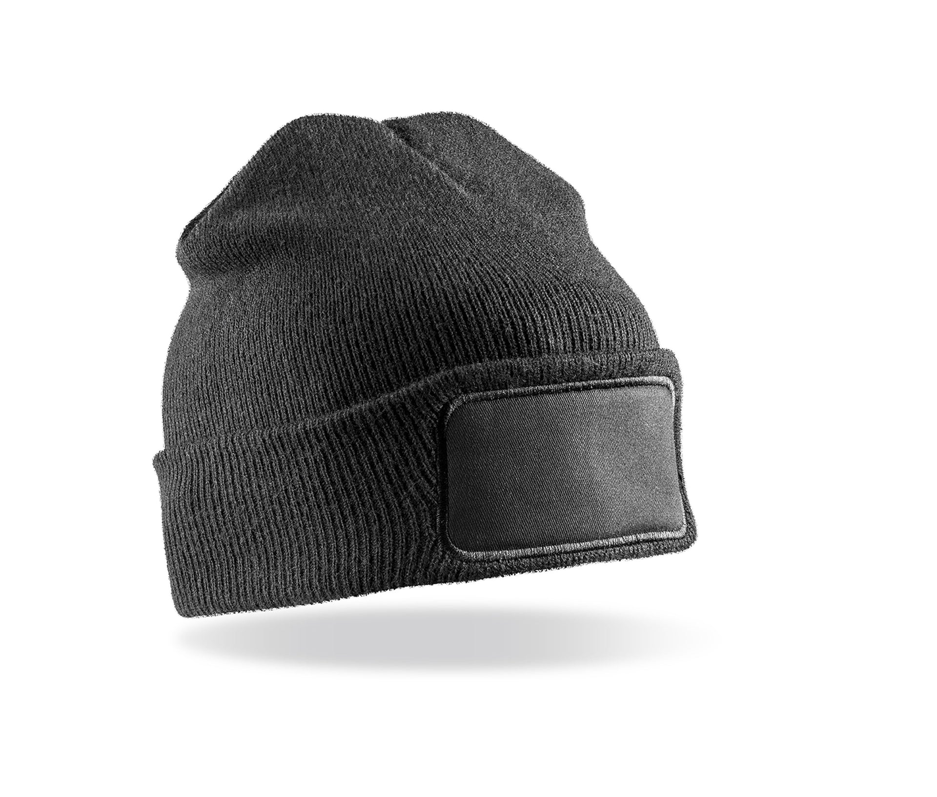 Bonnet Double Épaisseur - Black