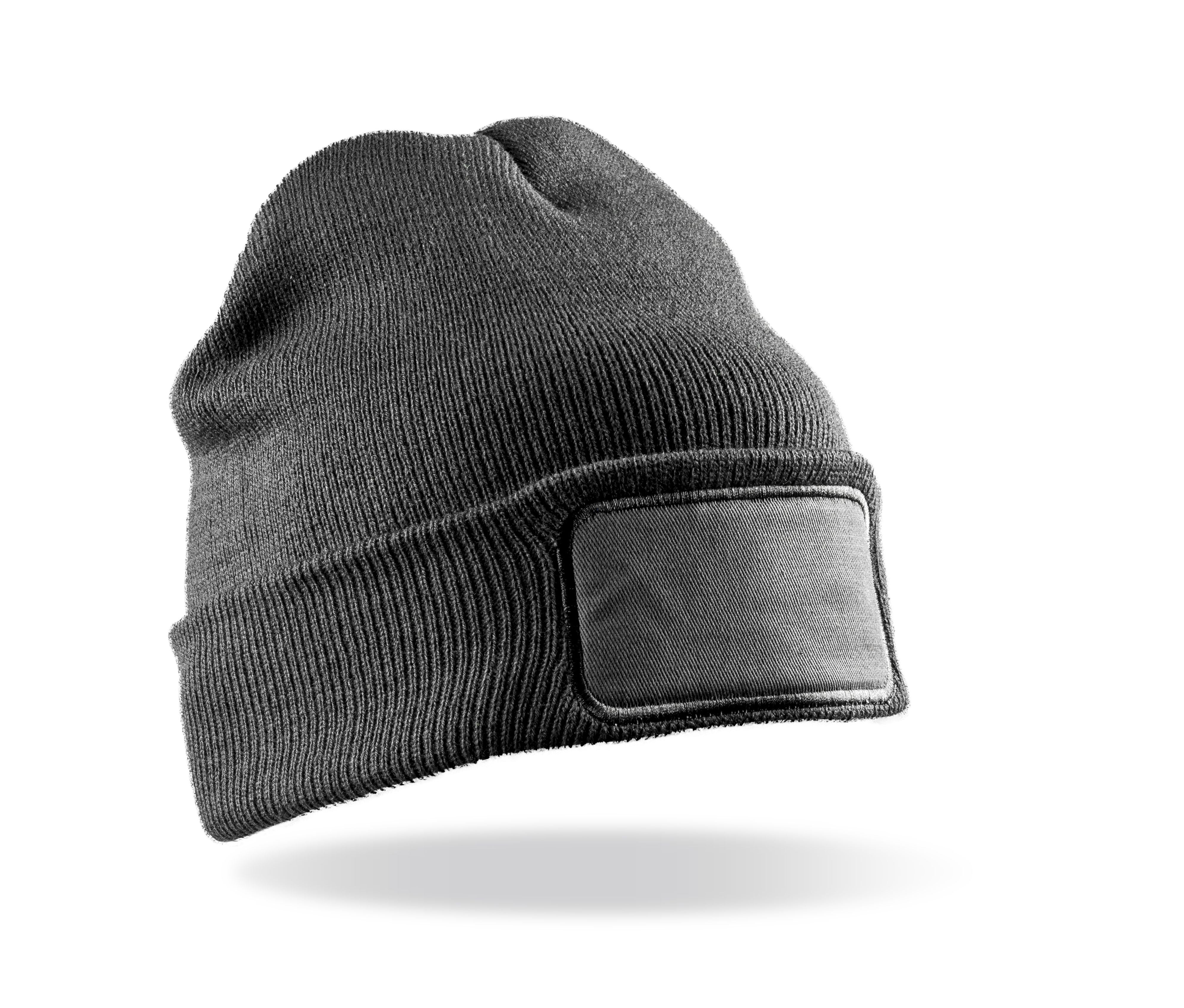 Bonnet Double Épaisseur - Grey