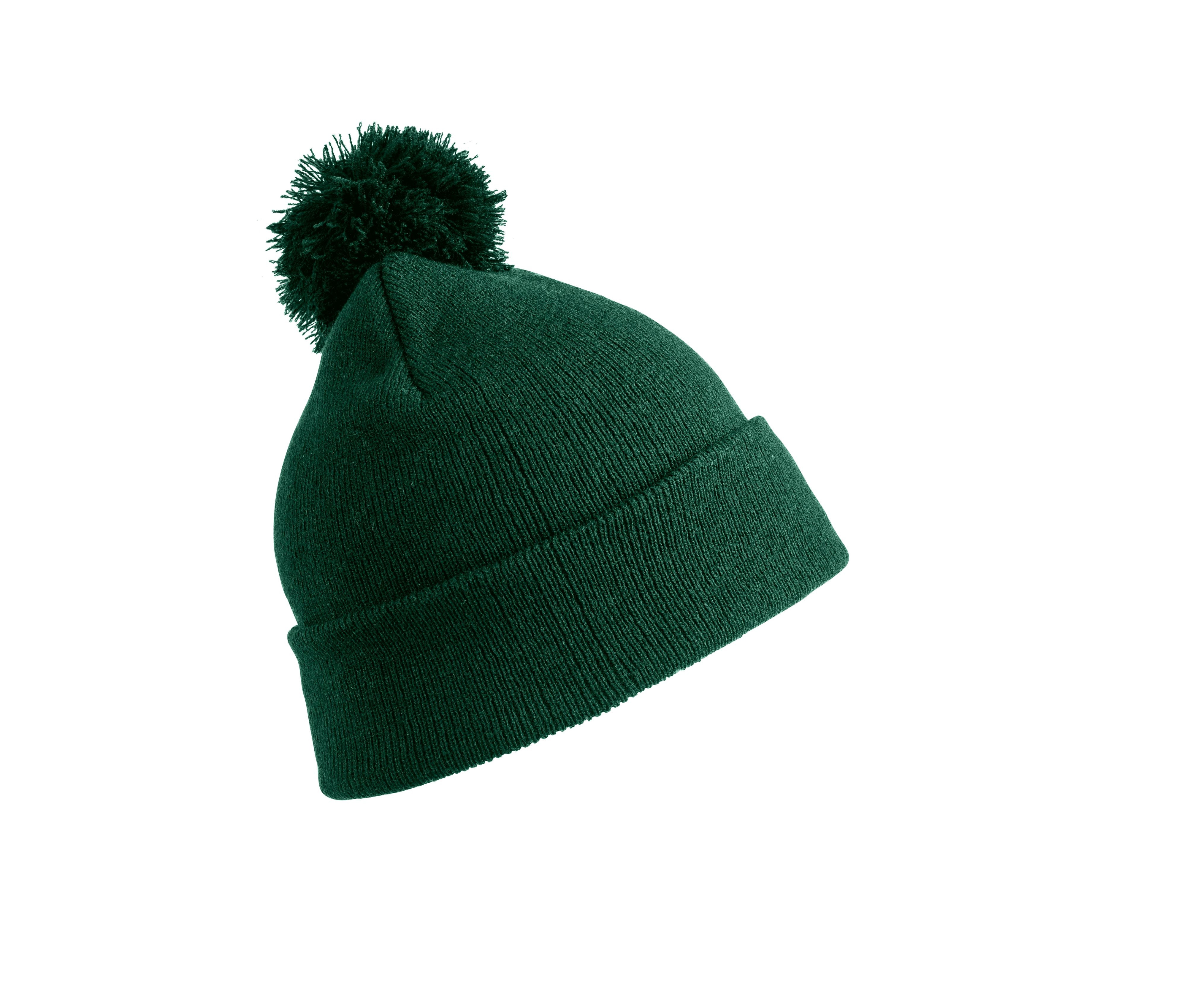 Bonnet Avec Pompon - Bottle