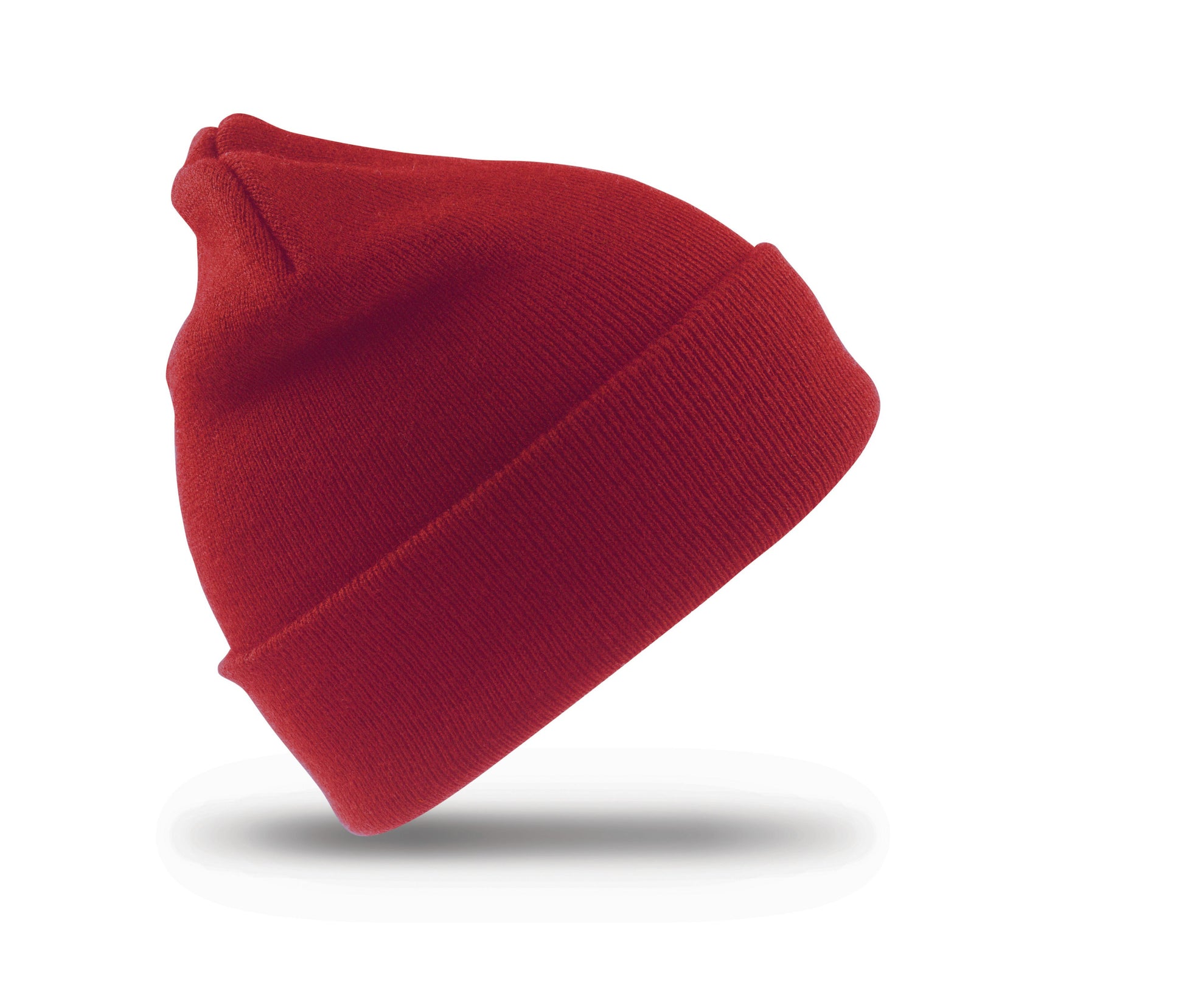 Bonnet Épais - Red