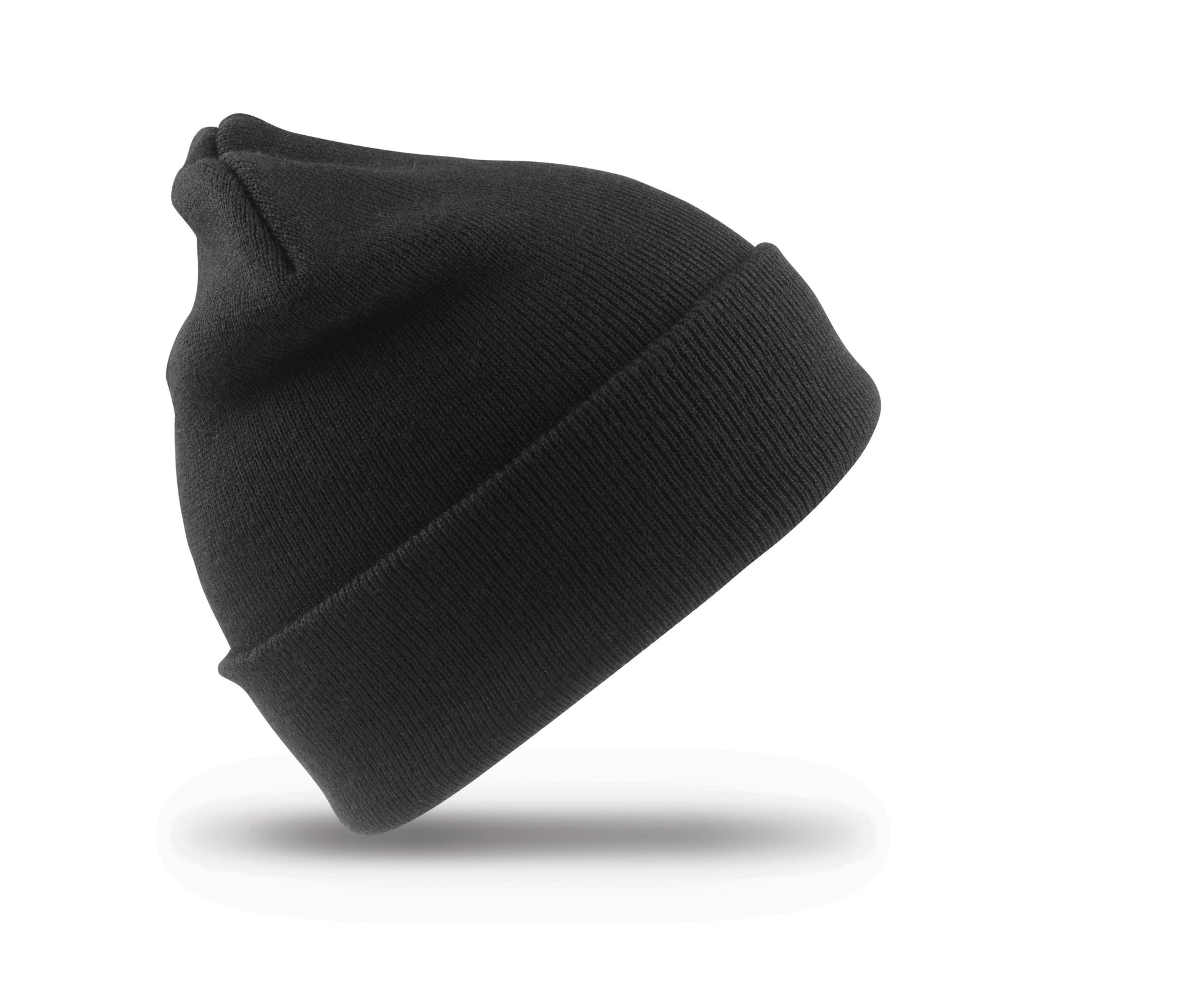 Bonnet Épais - Black