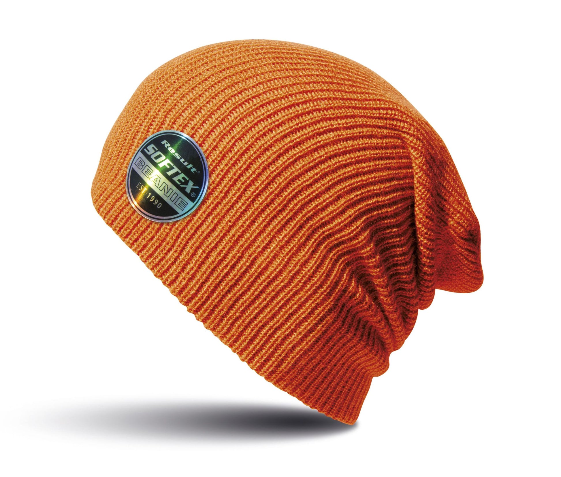 Bonnet Léger - Orange