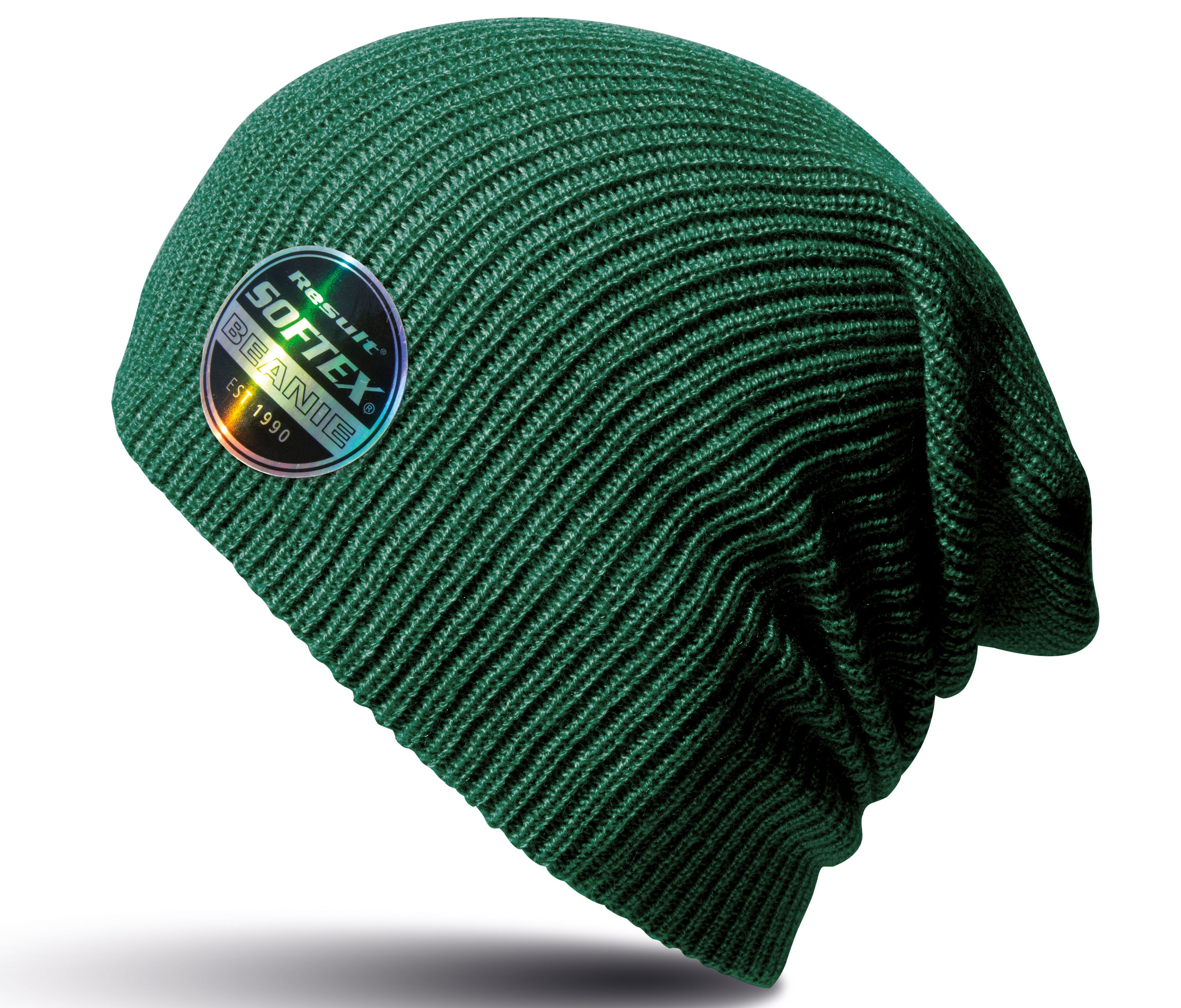 Bonnet Léger - Bottle Green