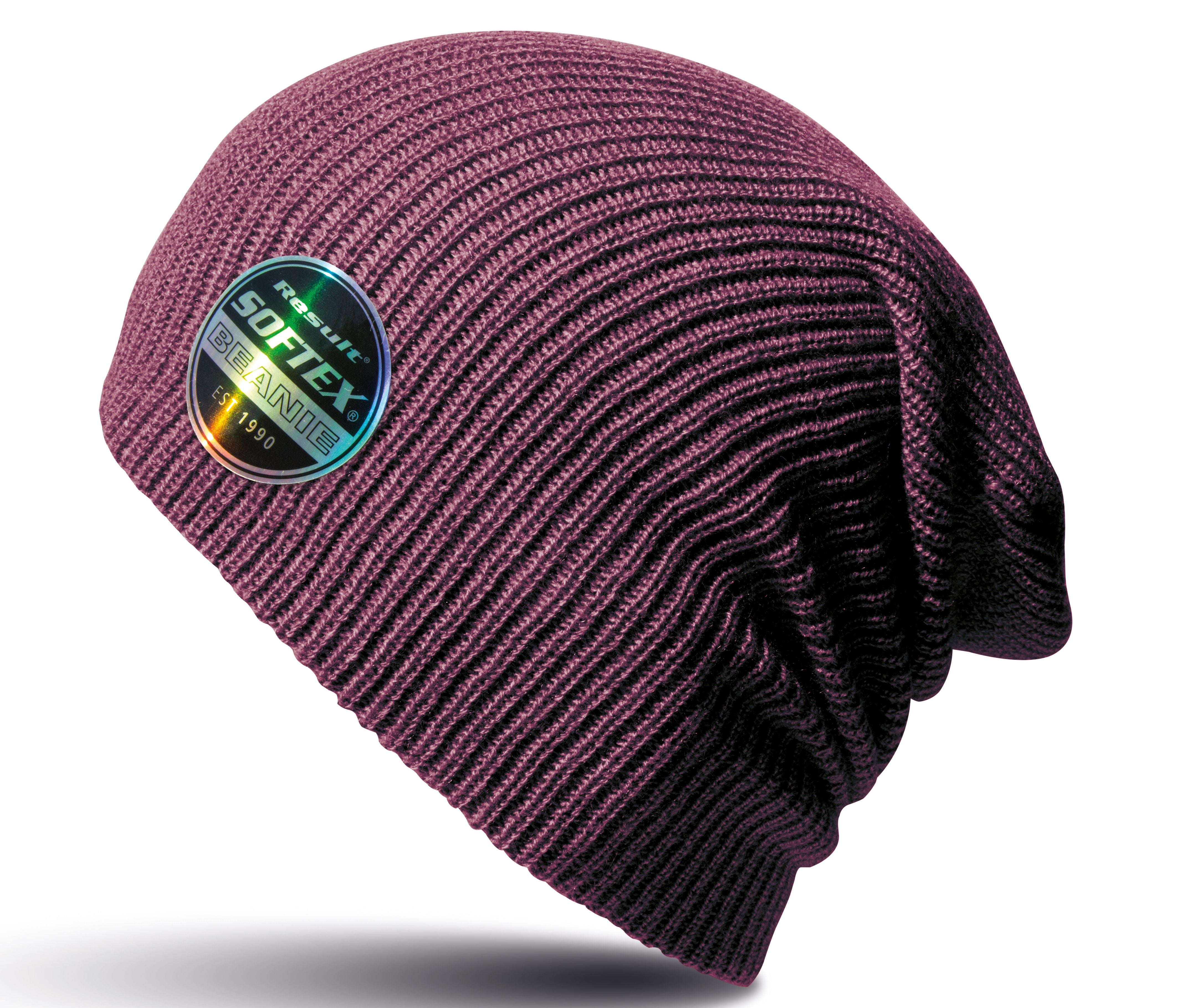 Bonnet Léger - Burgundy