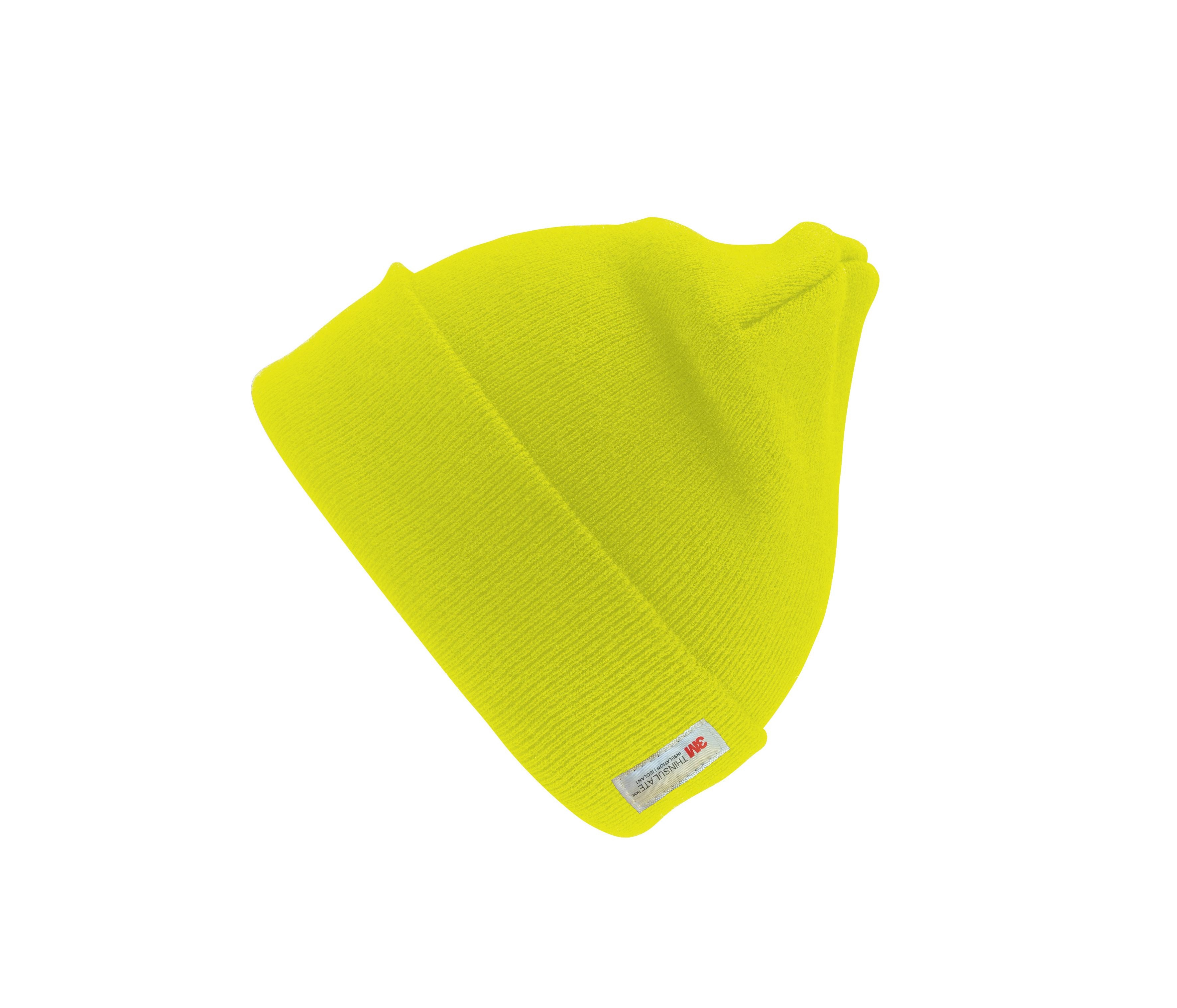 Bonnet Thinsulate™ - Fluo Yellow