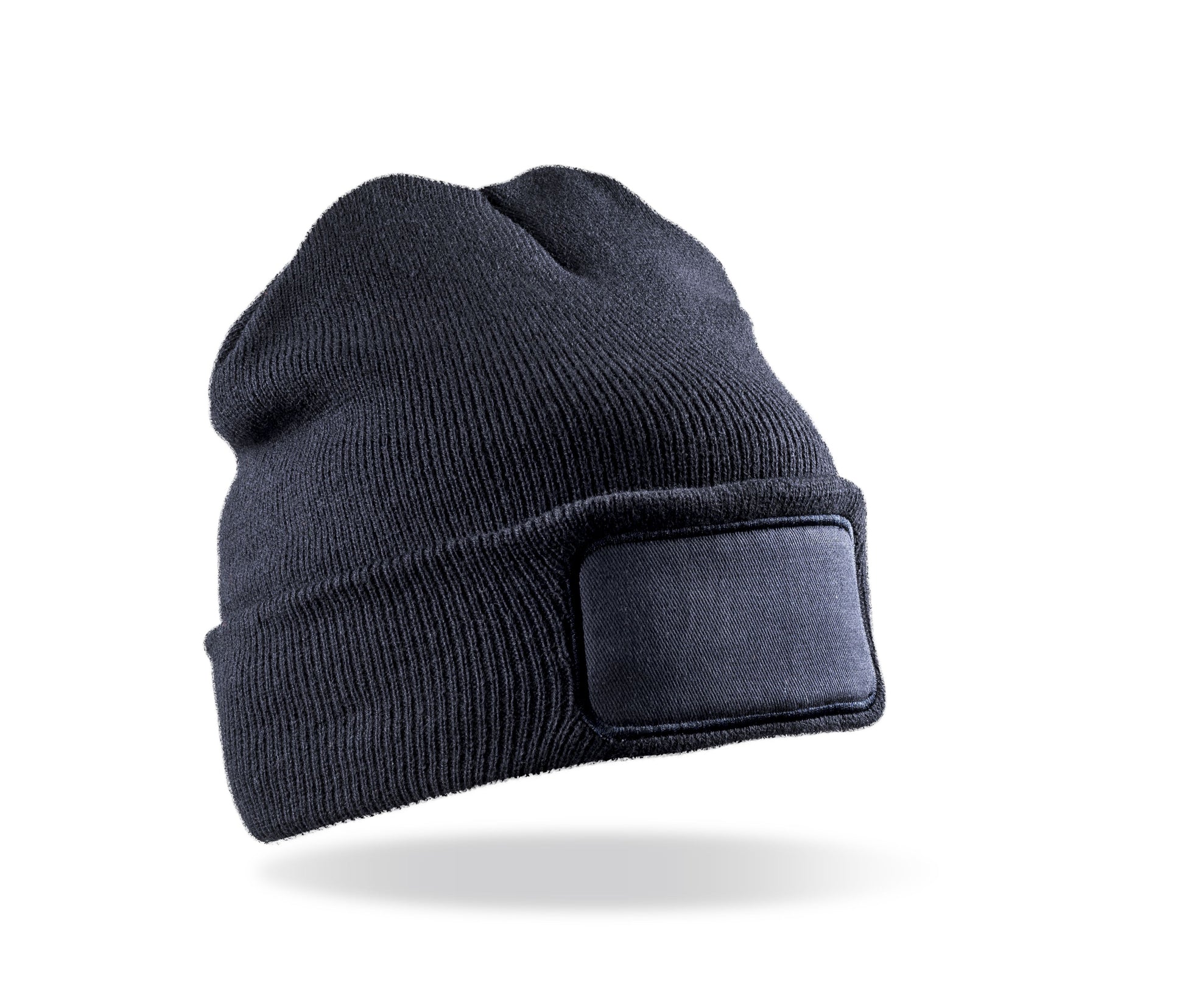 Bonnet à Patch - Navy